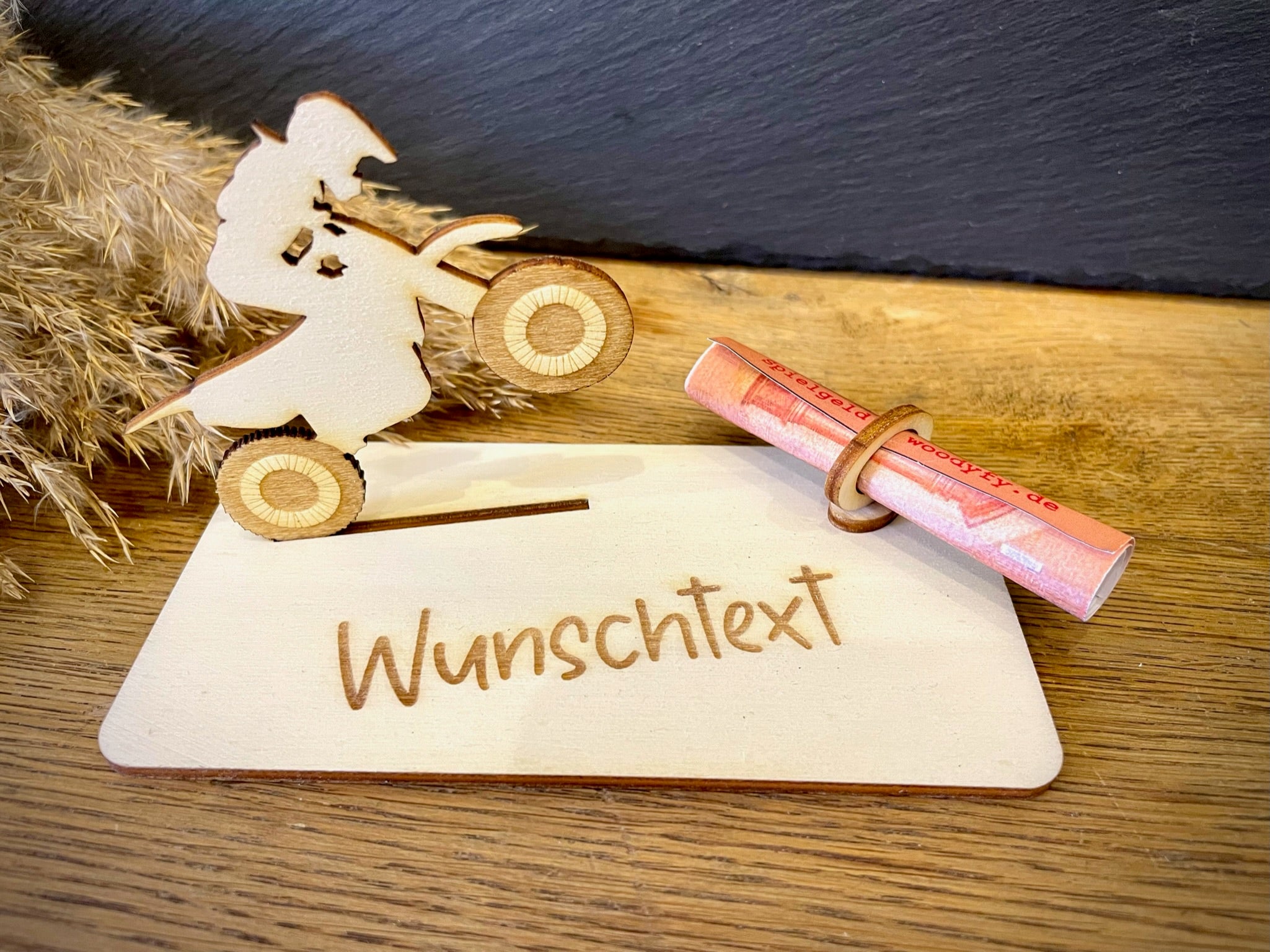 Geldscheinhalter Enduro