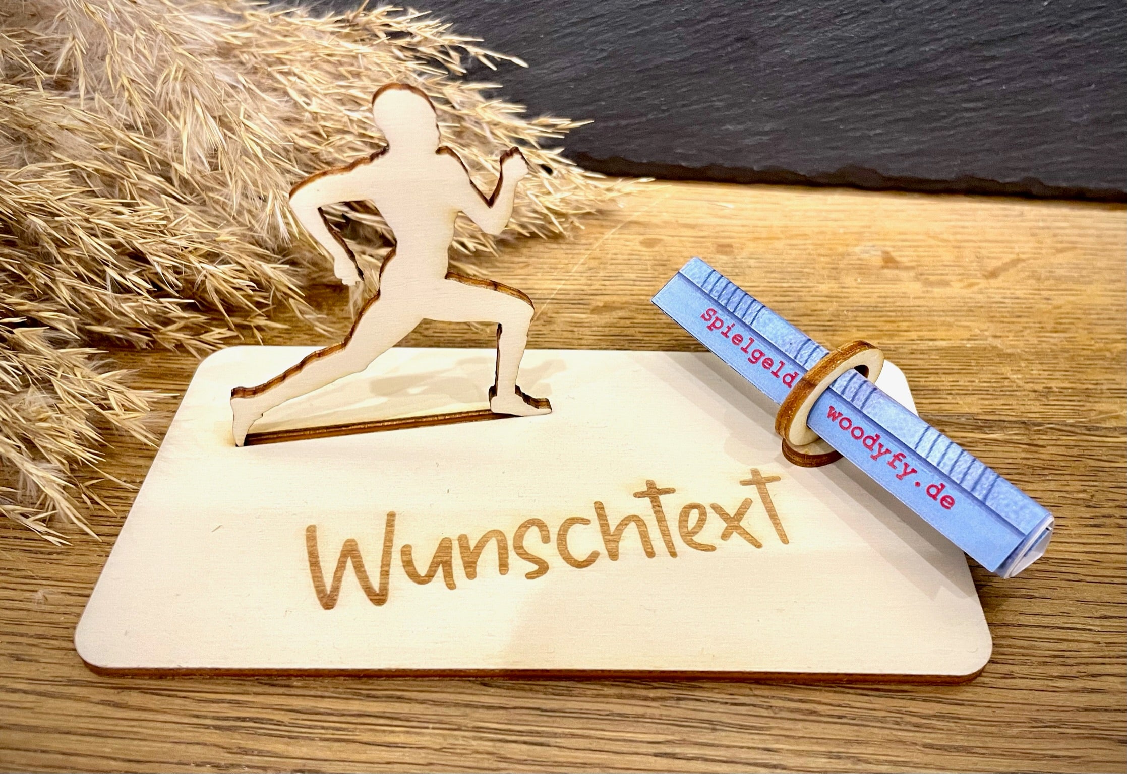 Geldscheinhalter Jogger