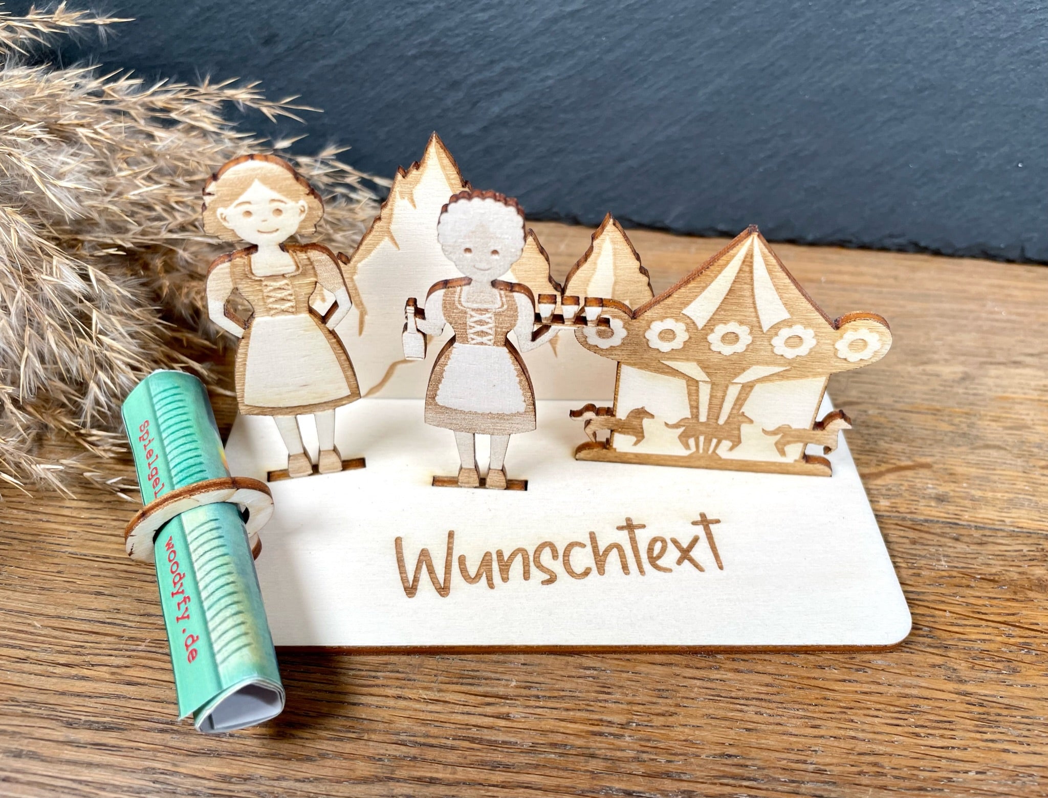 Geldscheinhalter Fest