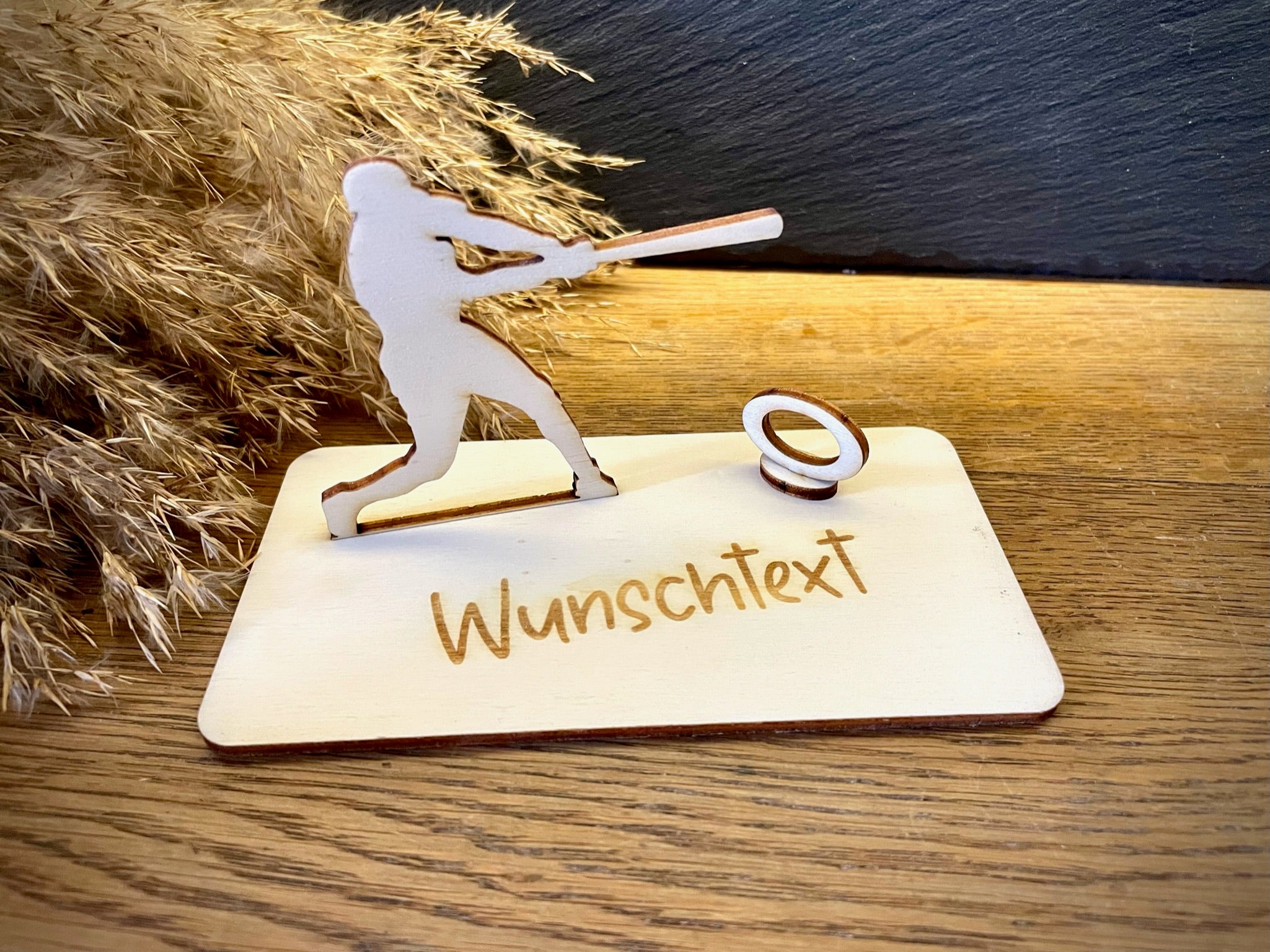 Geldscheinhalter Baseball