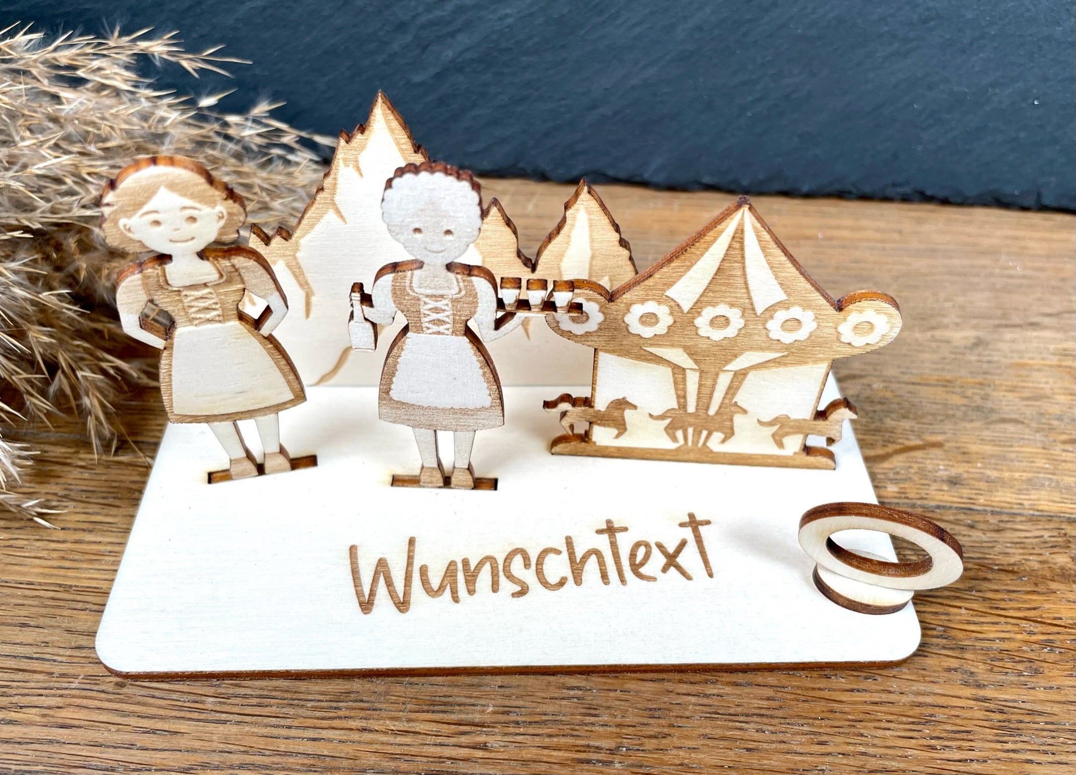 Geldscheinhalter Fest