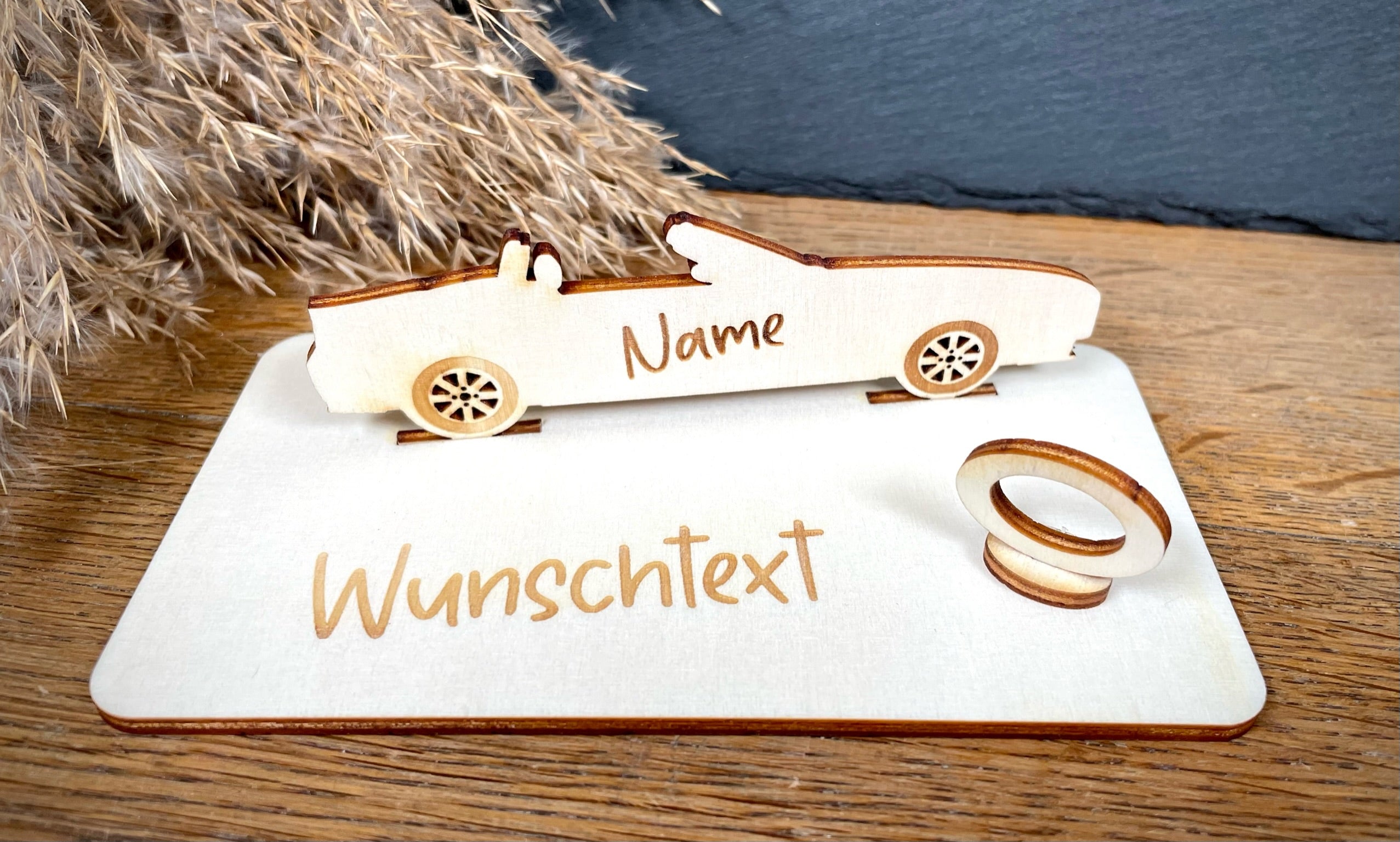 Geldscheinhalter Cabrio