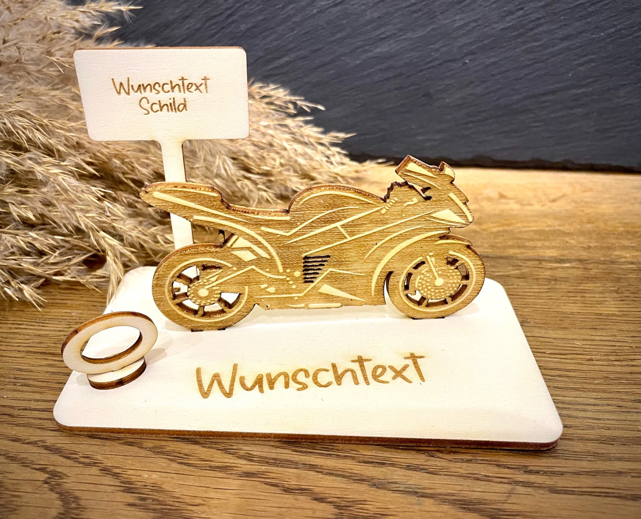 Geldscheinhalter Rennmaschine