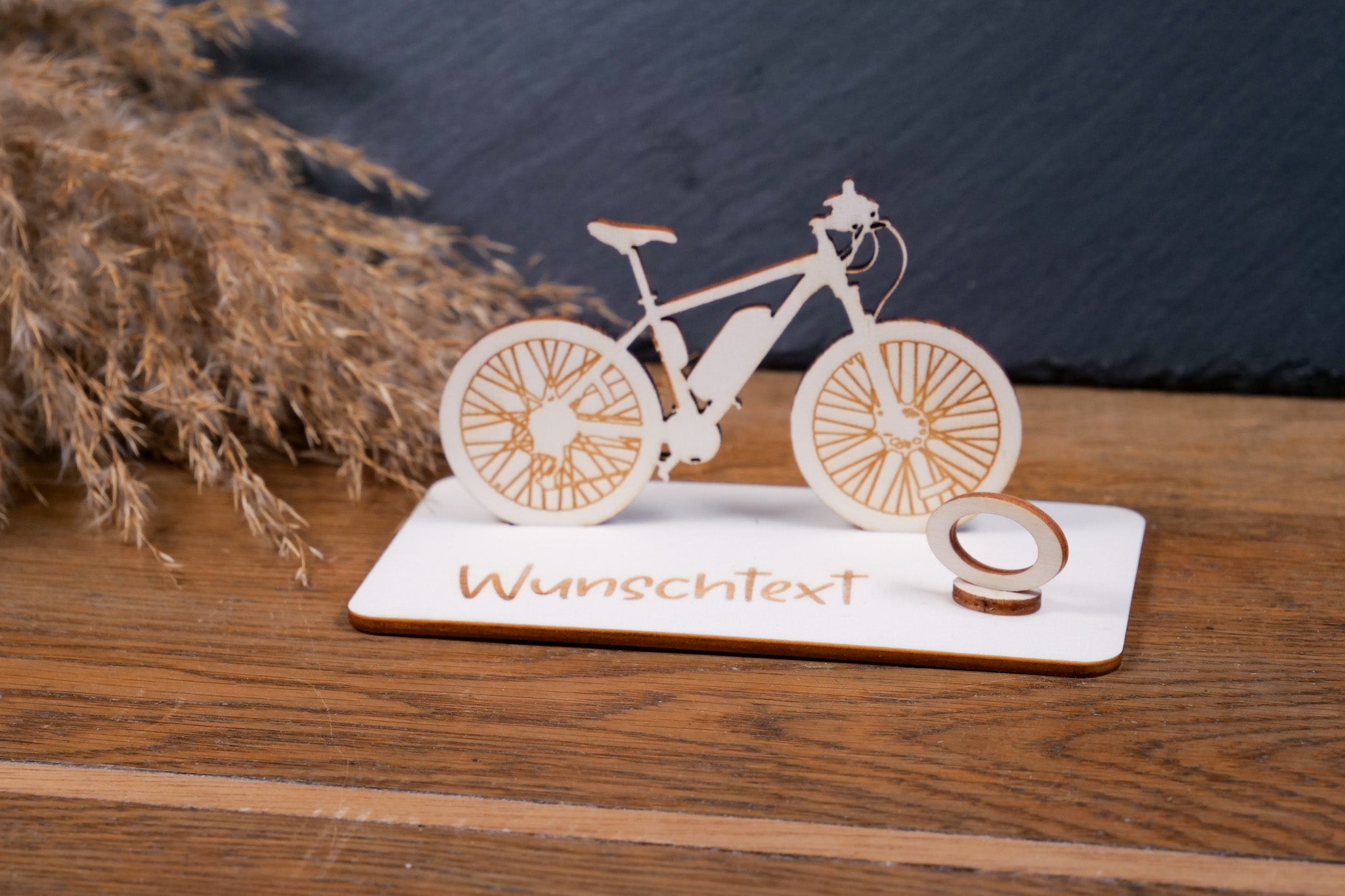 Geldscheinhalter E-Bike