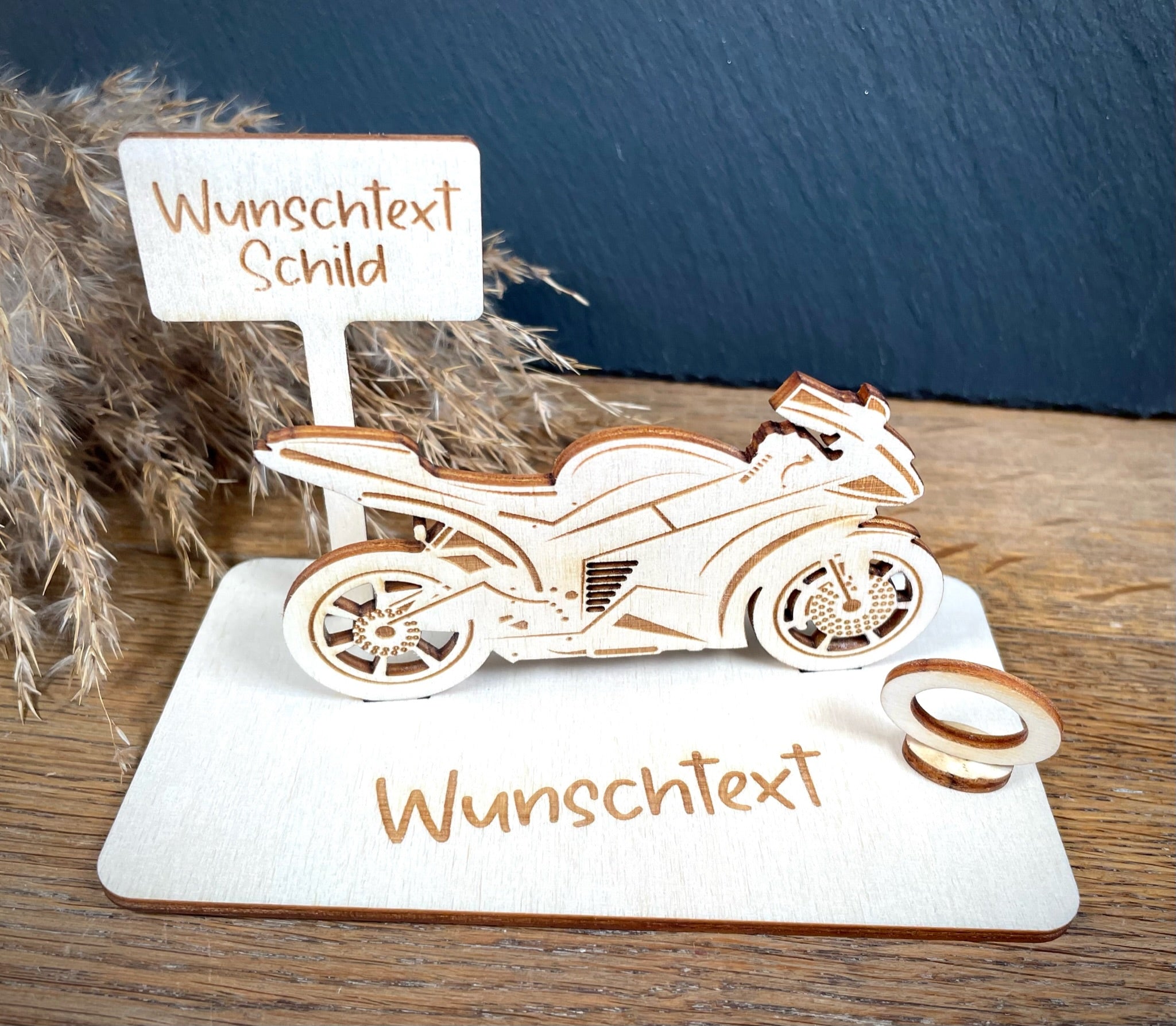 Geldscheinhalter Rennmaschine