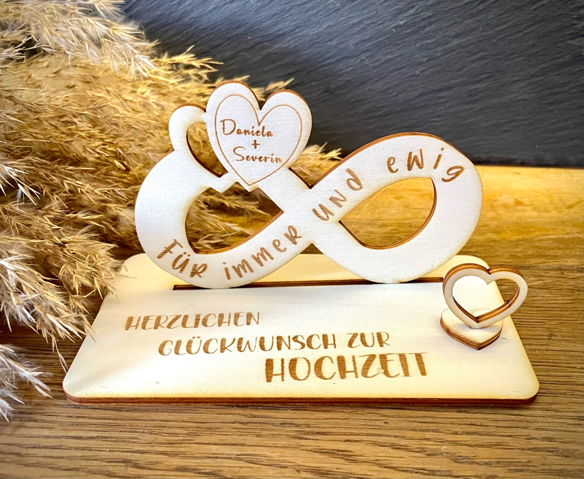 Geldscheinhalter Hochzeit