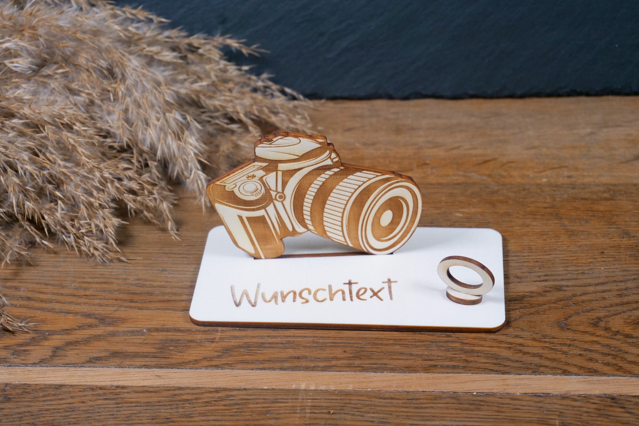 Geldscheinhalter Kamera, Foto