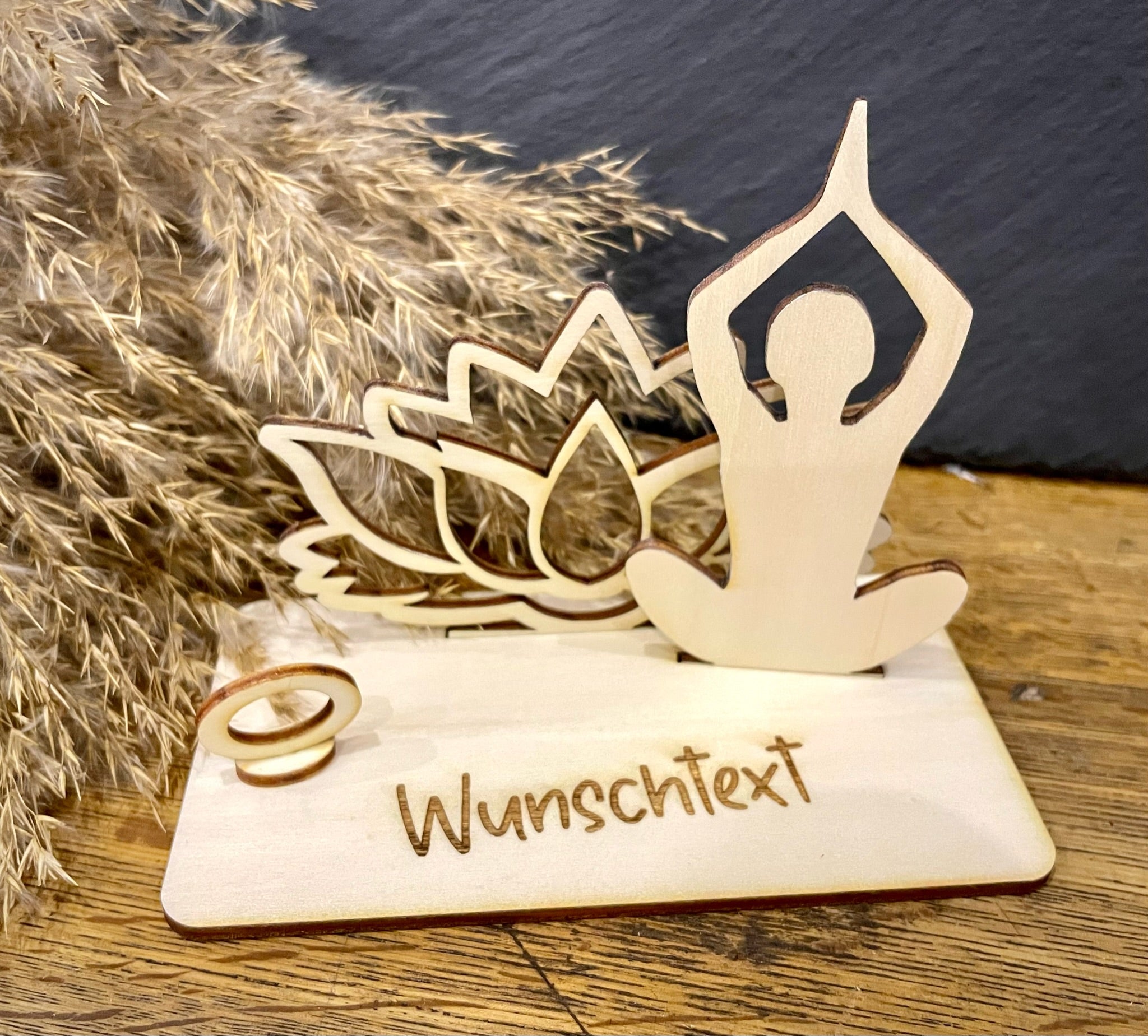 Geldscheinhalter Yoga