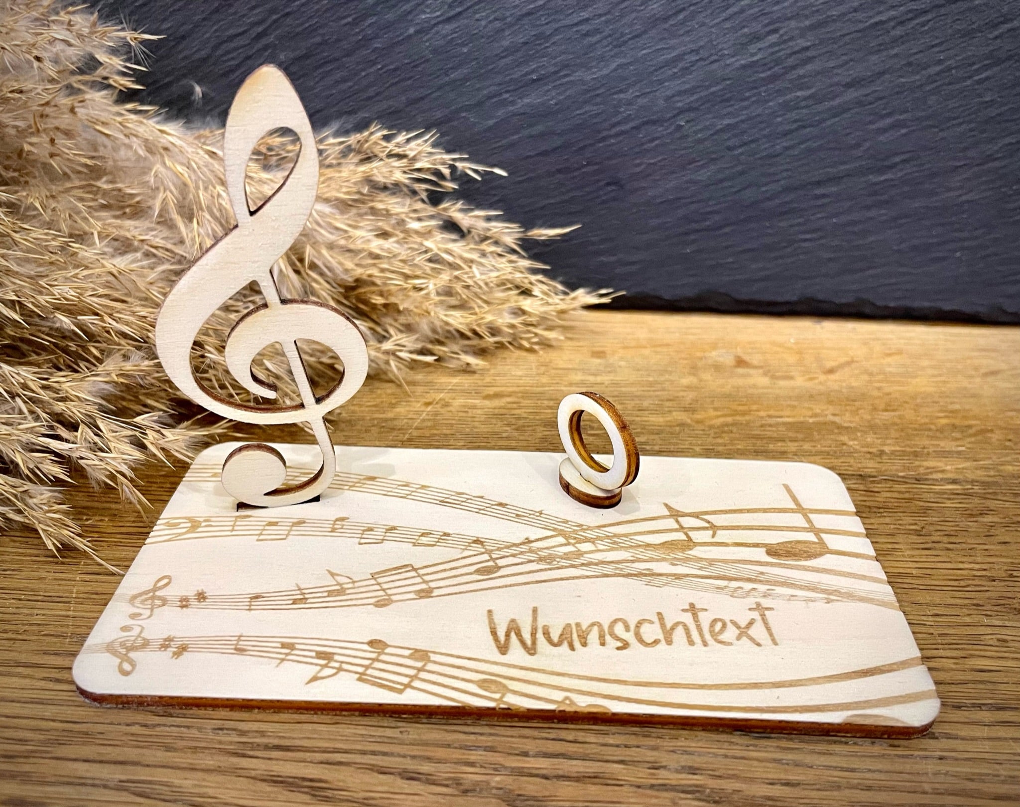 Geldscheinhalter Note