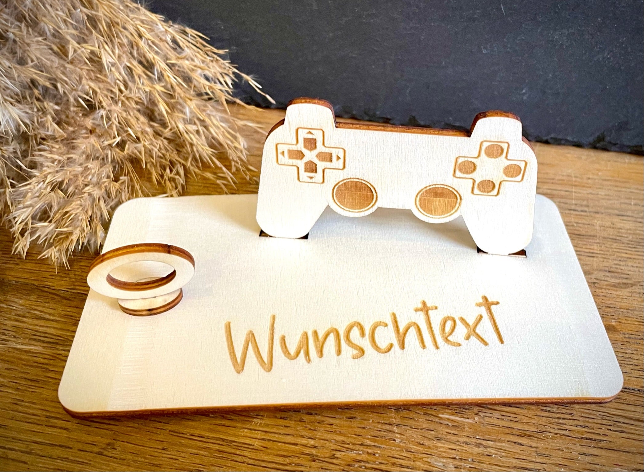 Geldscheinhalter Controller