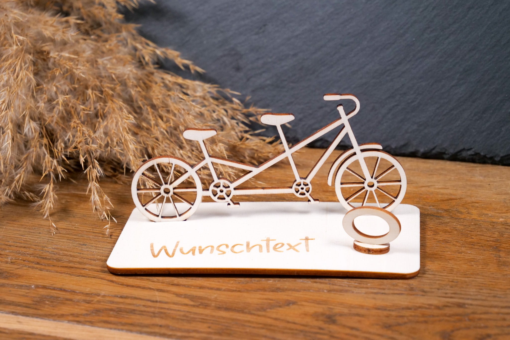 Geldscheinhalter Tandem