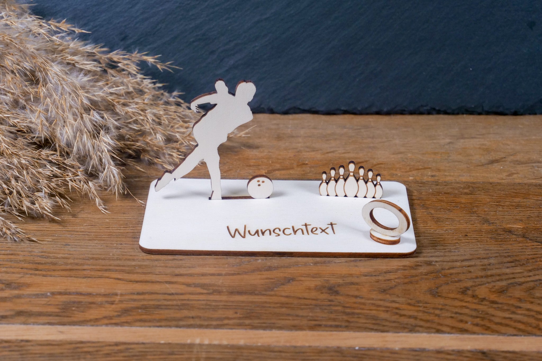 Geldscheinhalter Bowling