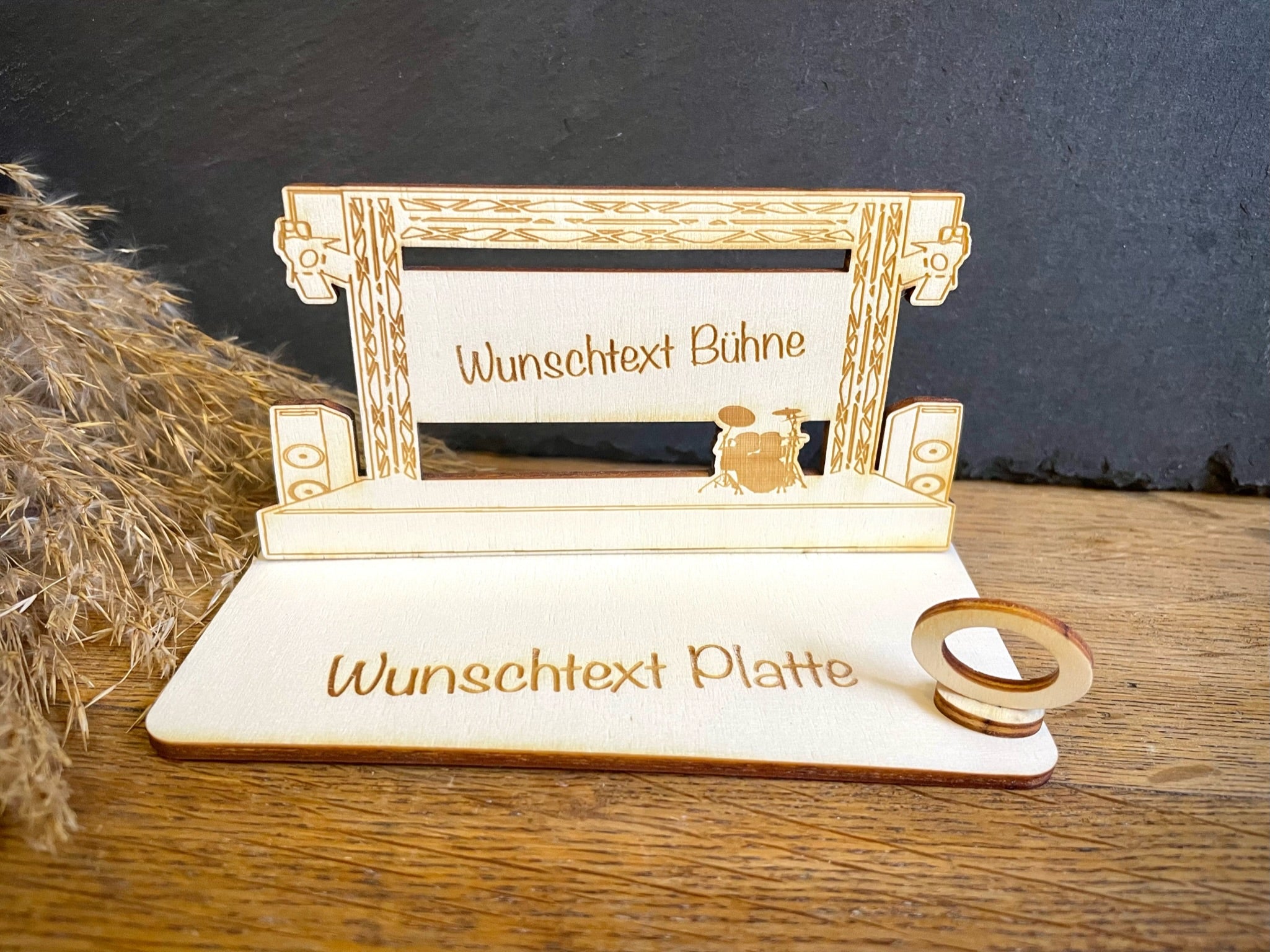 Geldscheinhalter Konzert, Theater, Musical