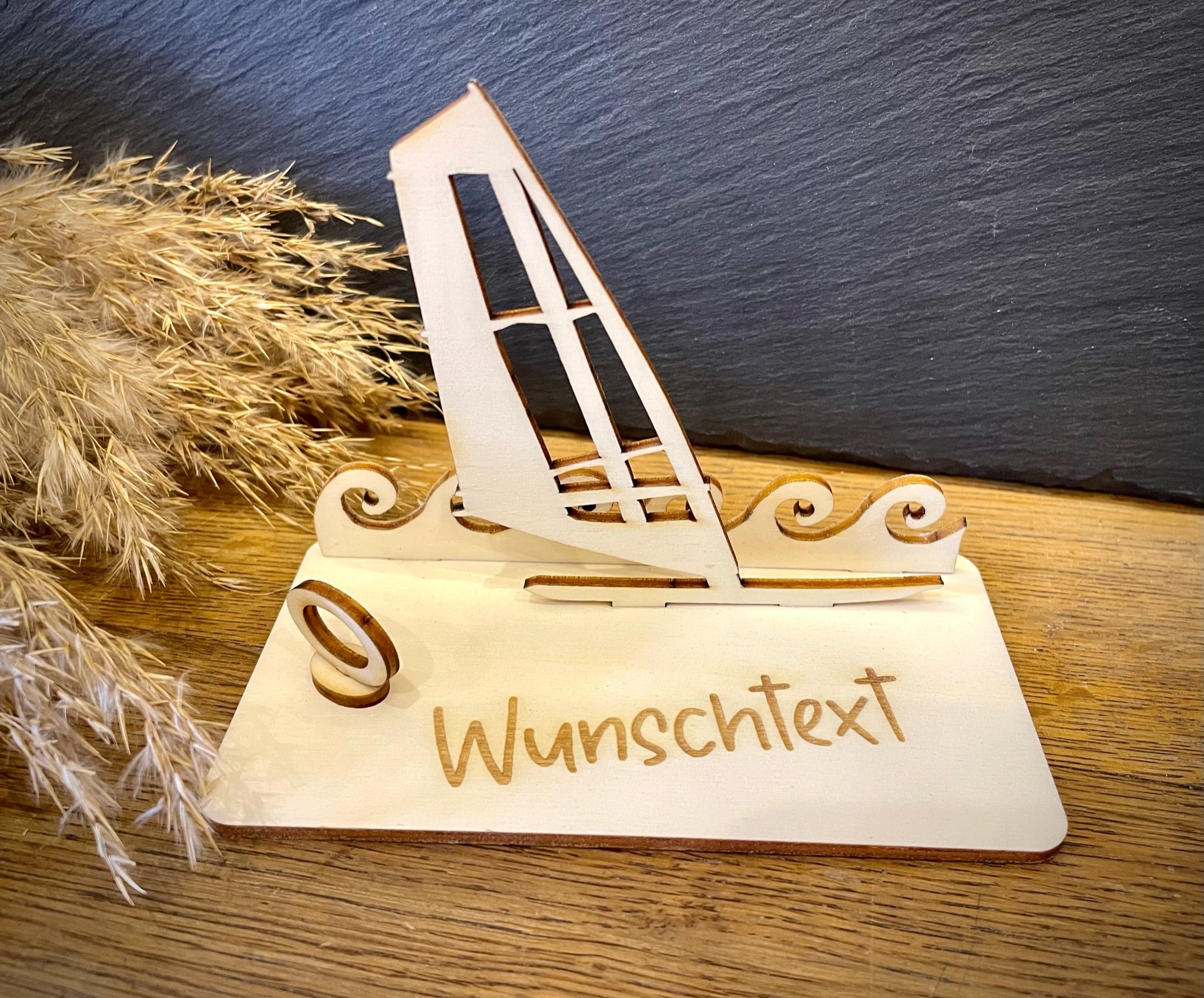 Geldscheinhalter Surfen