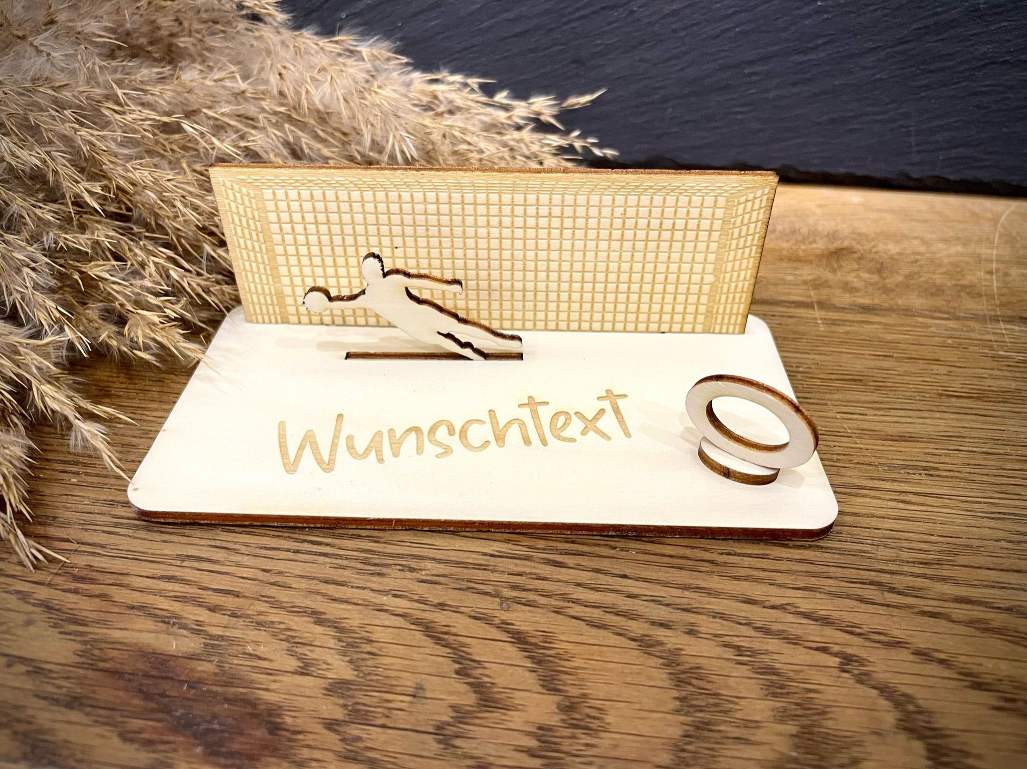 Geldscheinhalter Torwart, Torhüter, Fußball