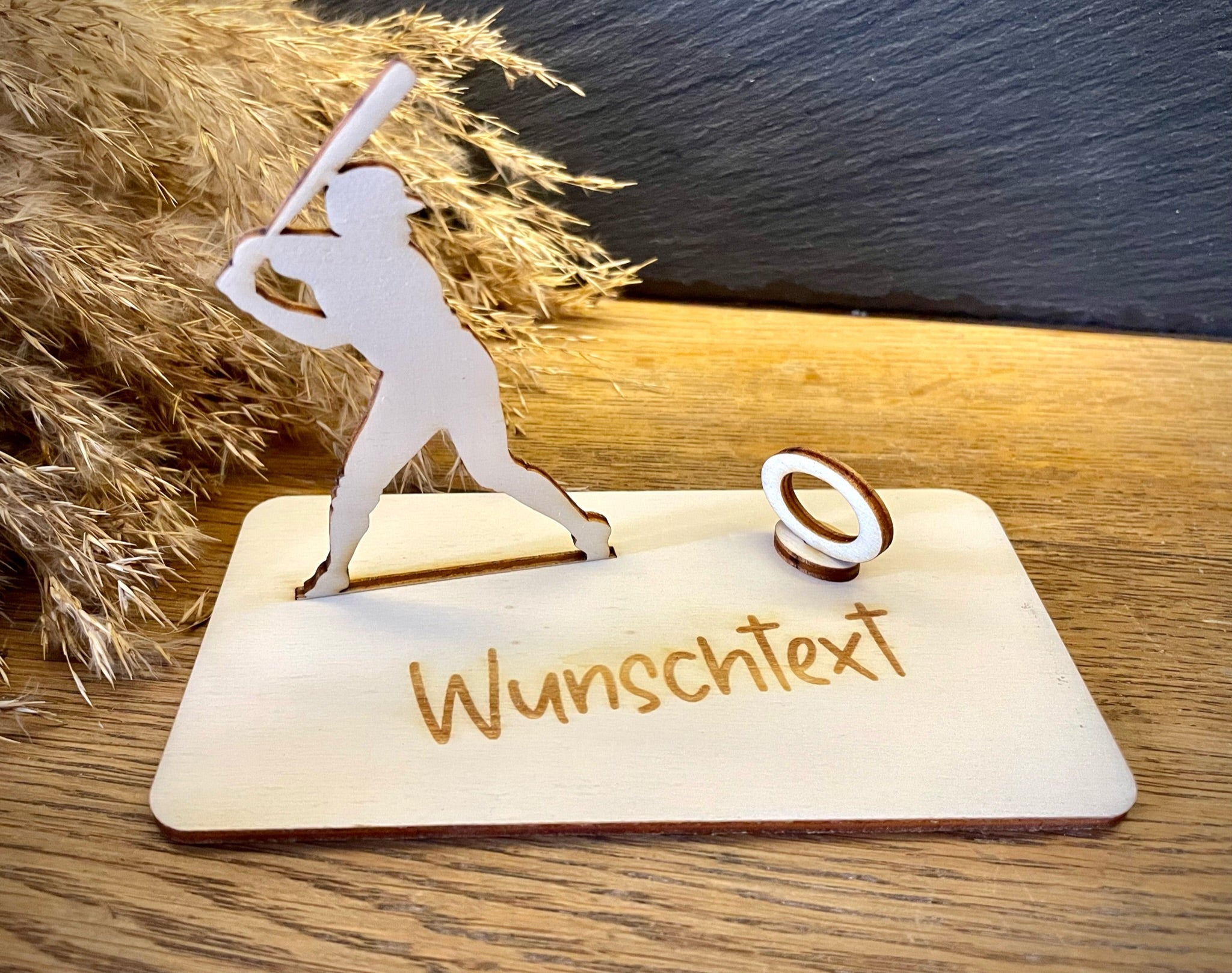 Geldscheinhalter Baseball