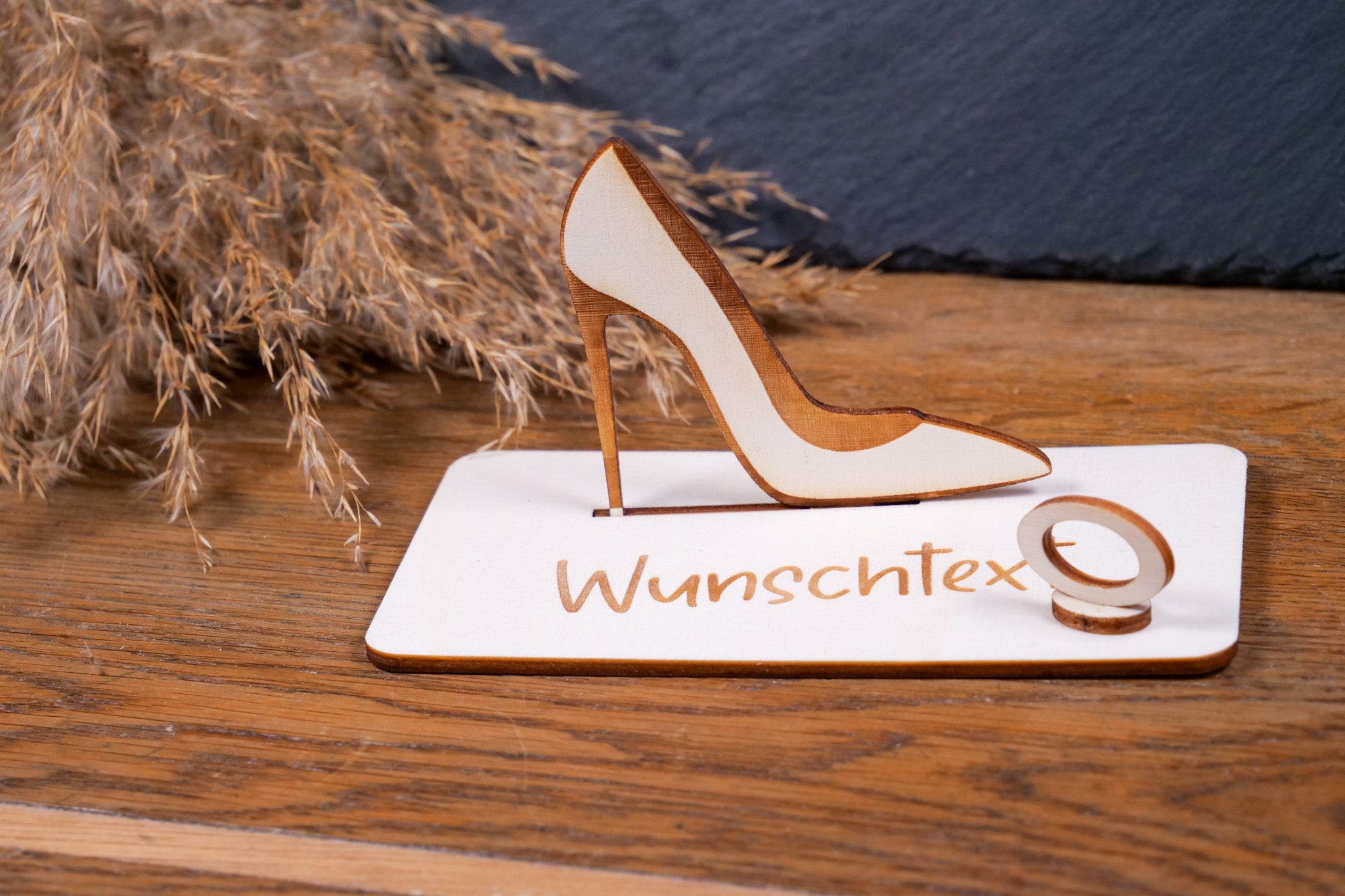 Geldscheinhalter Schuhe