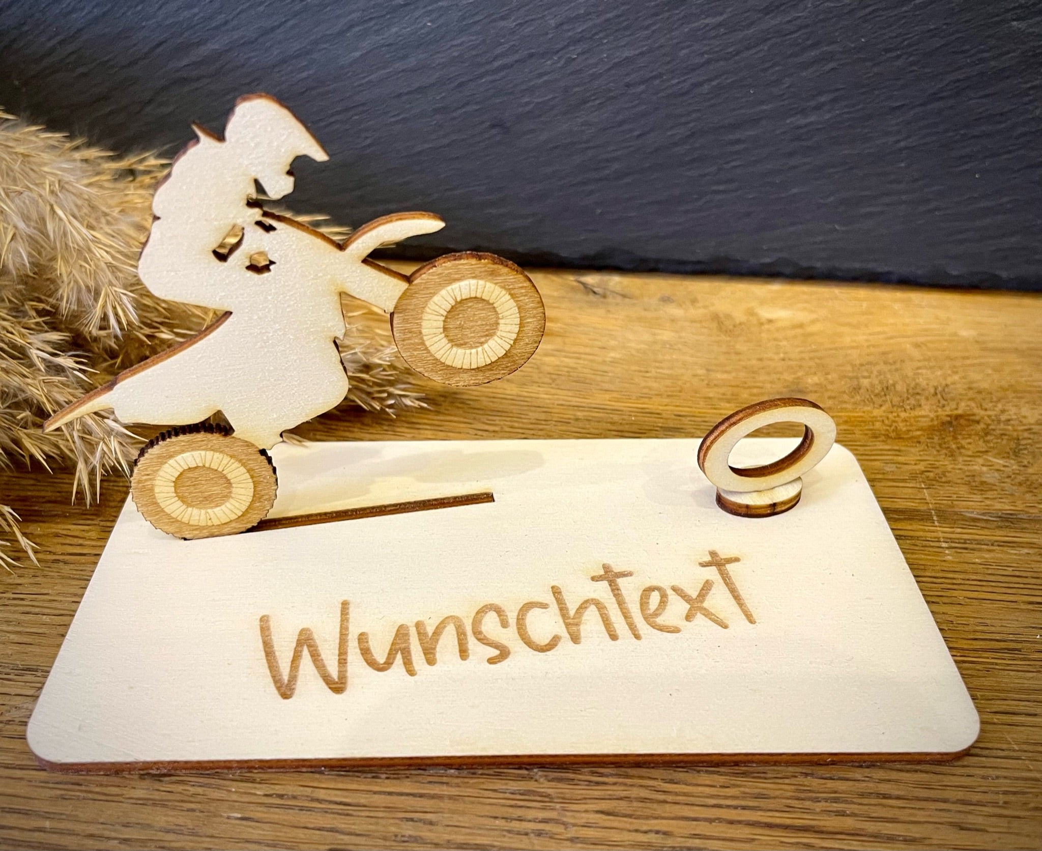 Geldscheinhalter Enduro