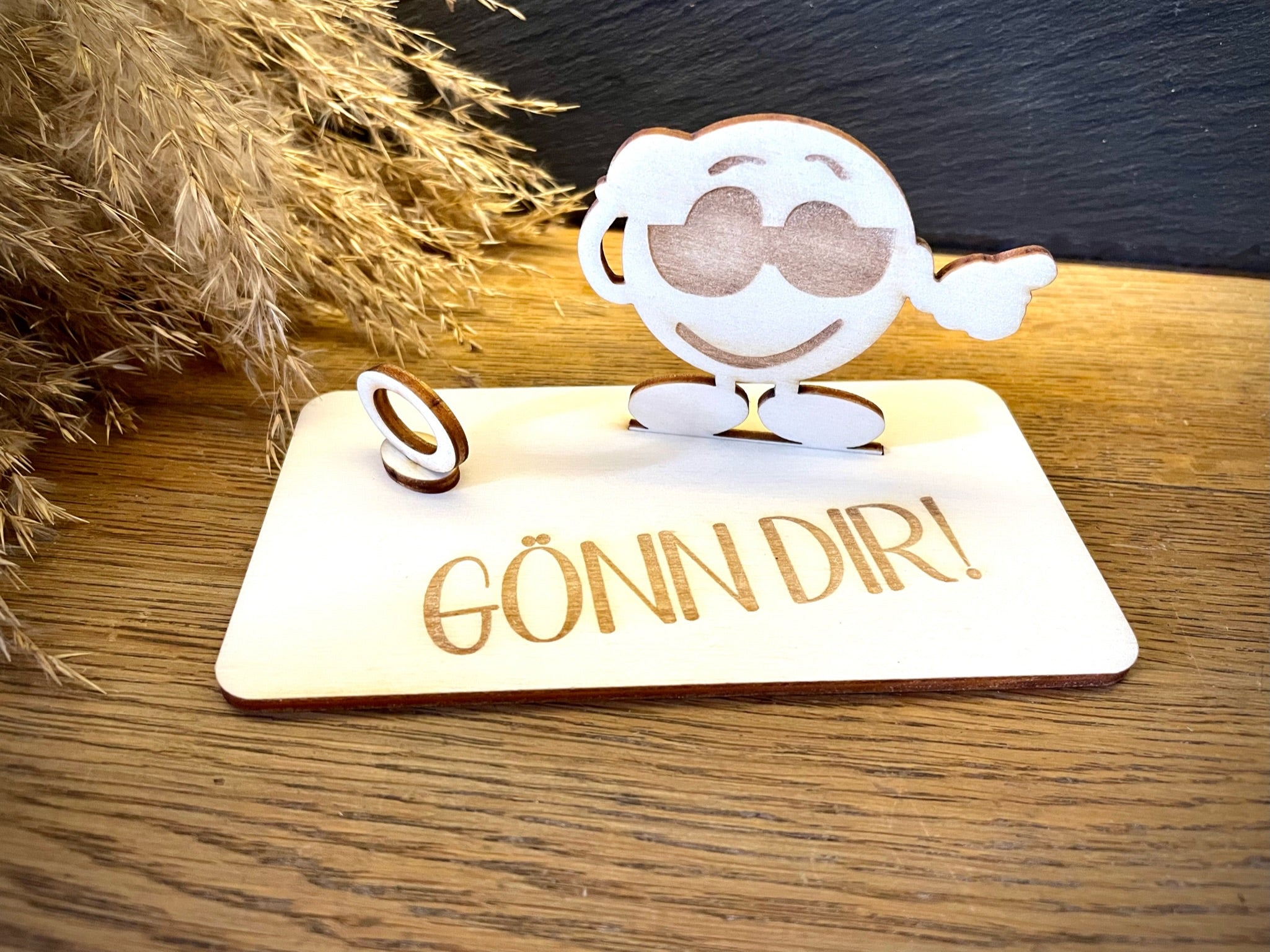 Geldscheinhalter Gönn Dir