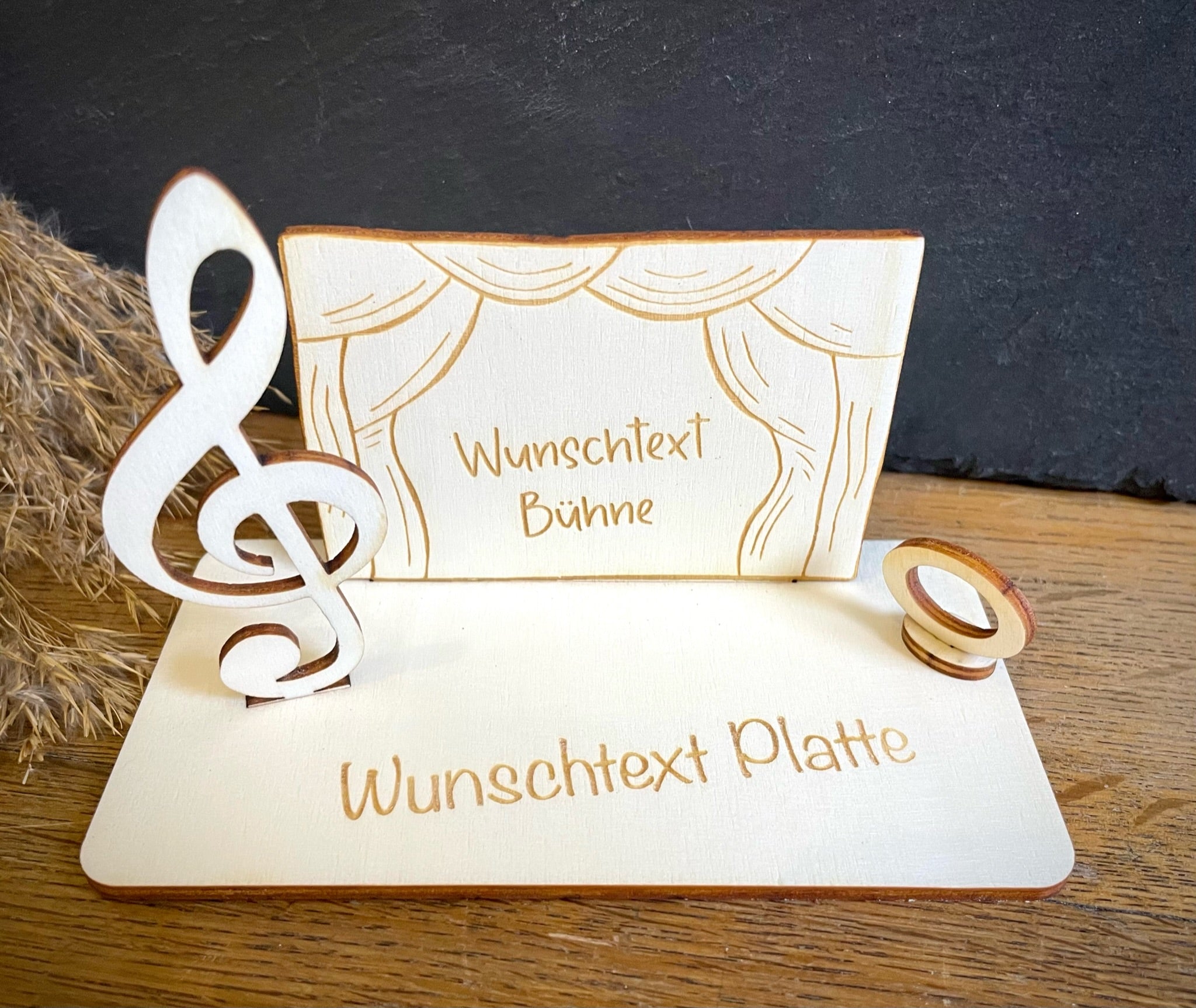 Geldscheinhalter Konzert, Theater, Musical