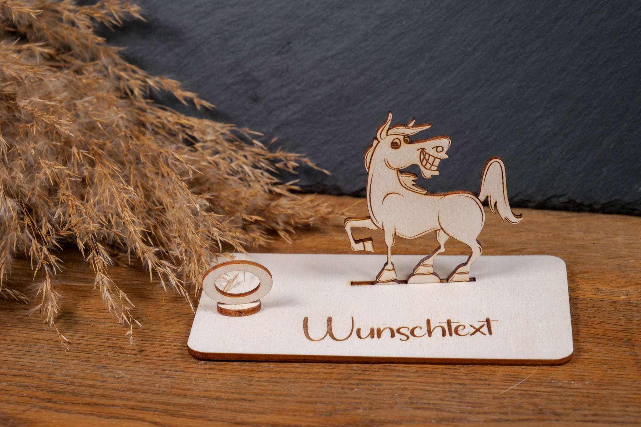 Geldscheinhalter Pferd