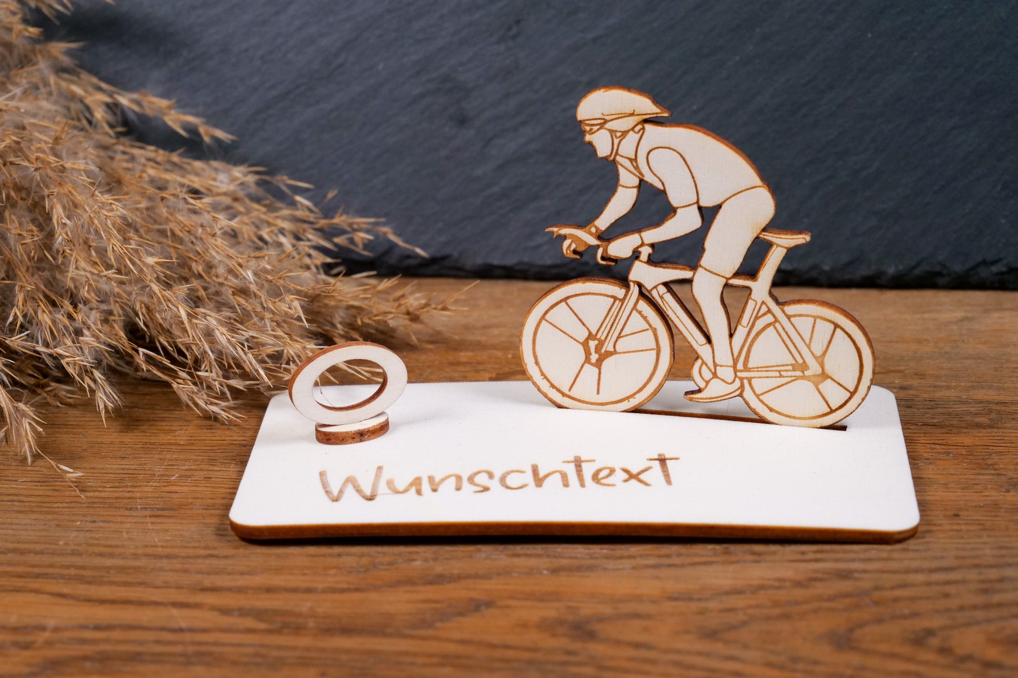 Geldscheinhalter Rennrad