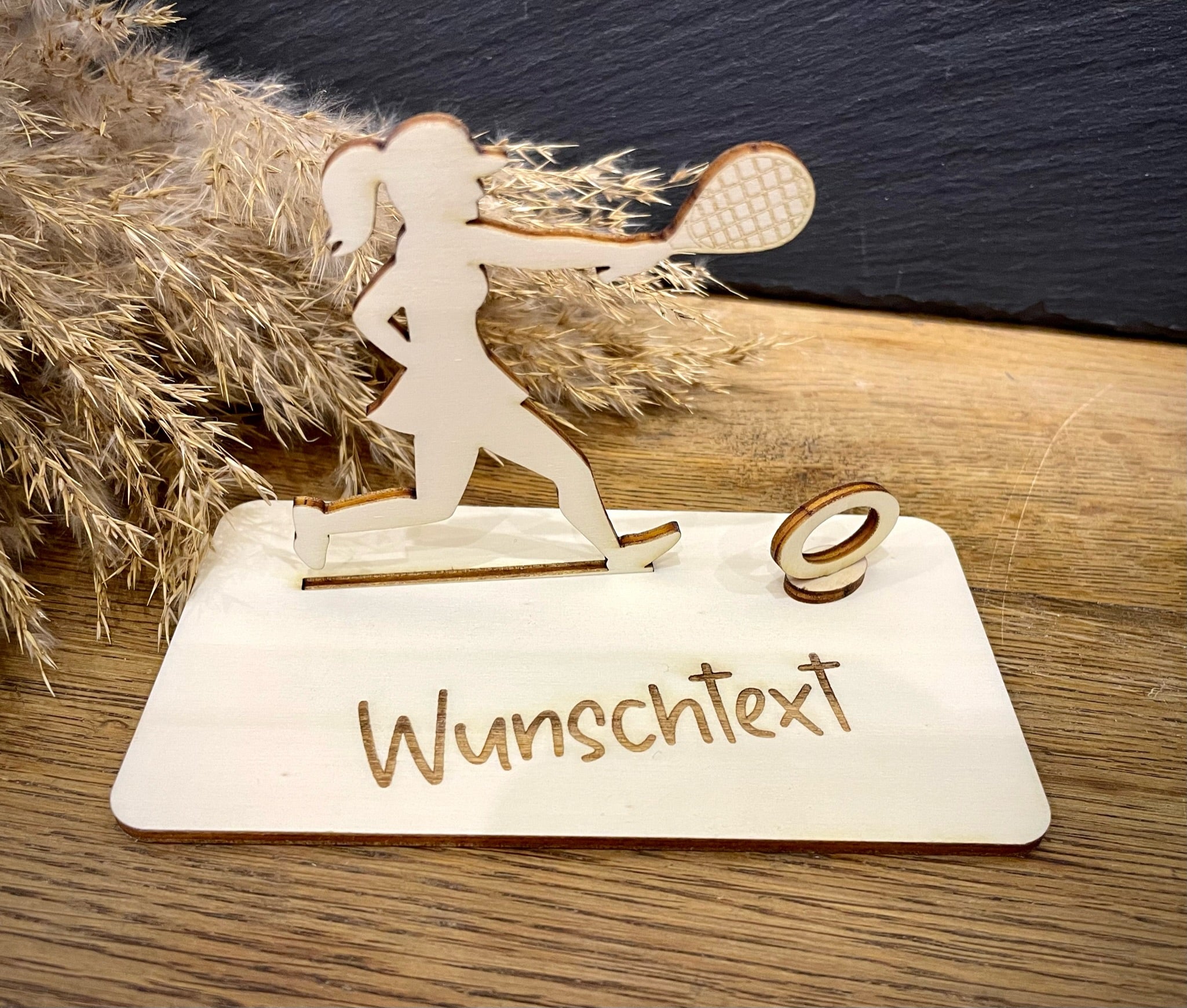 Geldscheinhalter Tennis