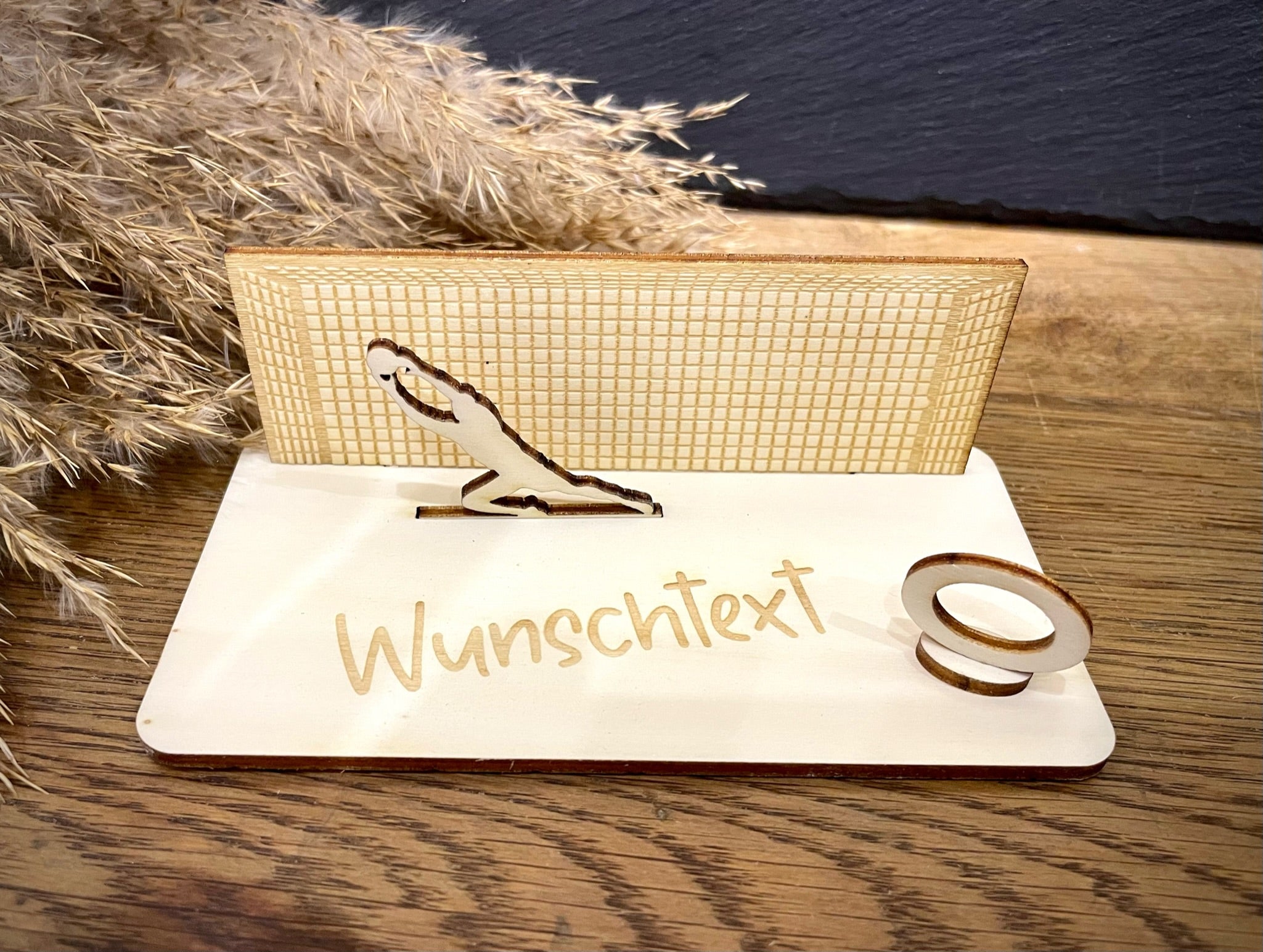 Geldscheinhalter Torwart, Torhüter, Fußball