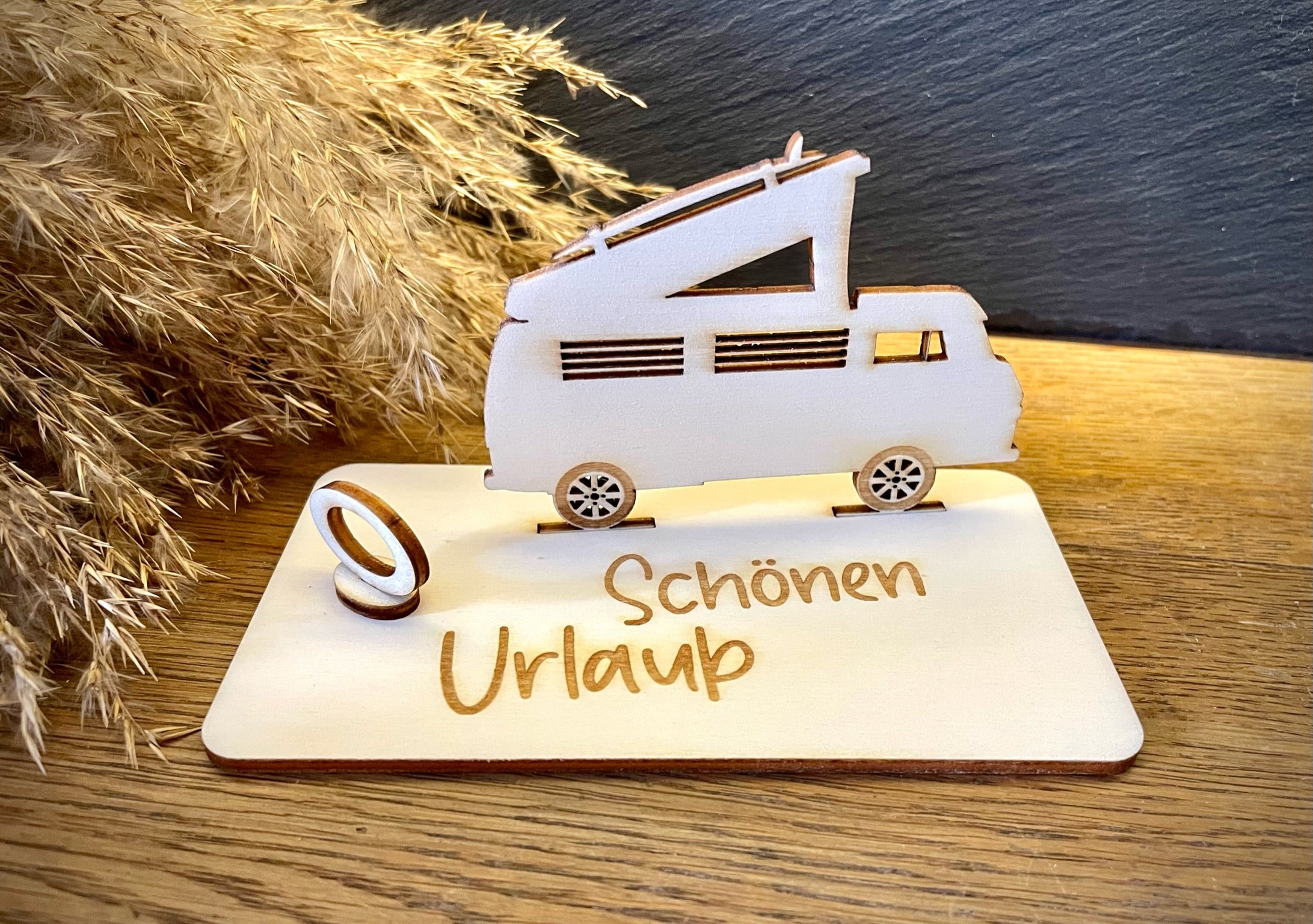 Geldscheinhalter Camper