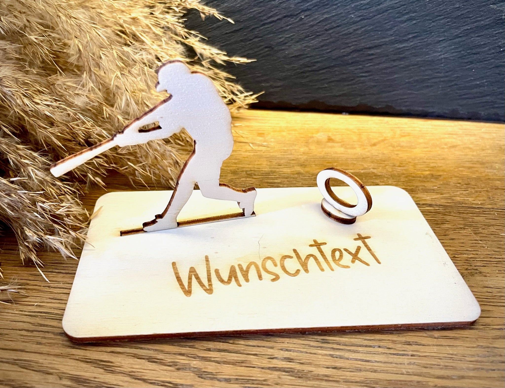 Geldscheinhalter Baseball