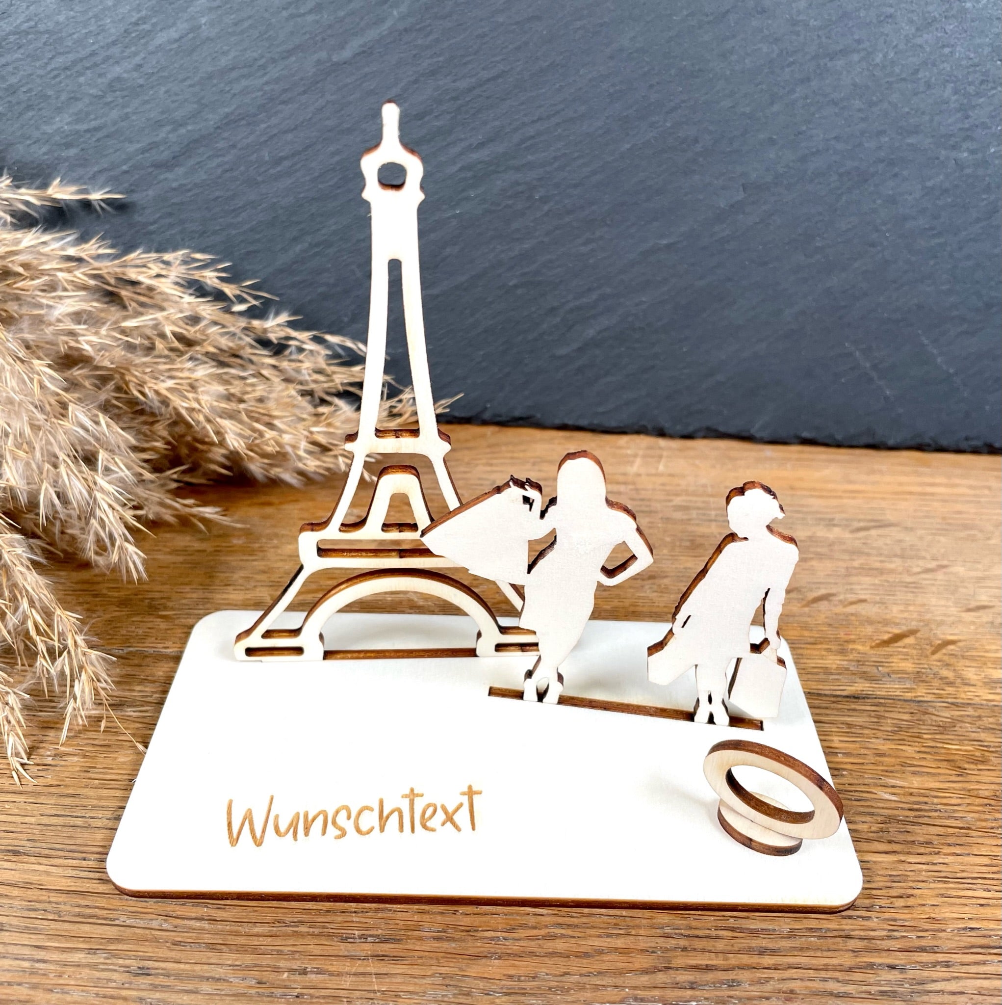 Geldscheinhalter Paris, Eiffelturm, Shopping