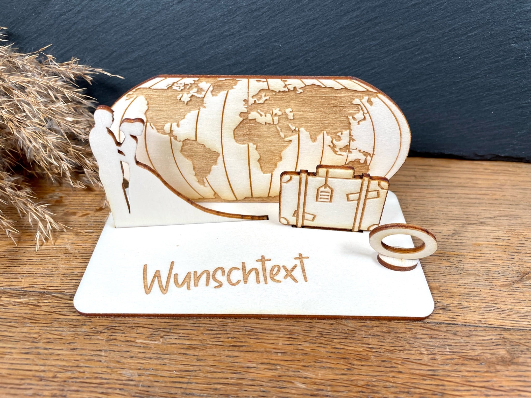 Geldscheinhalter Hochzeitsreise