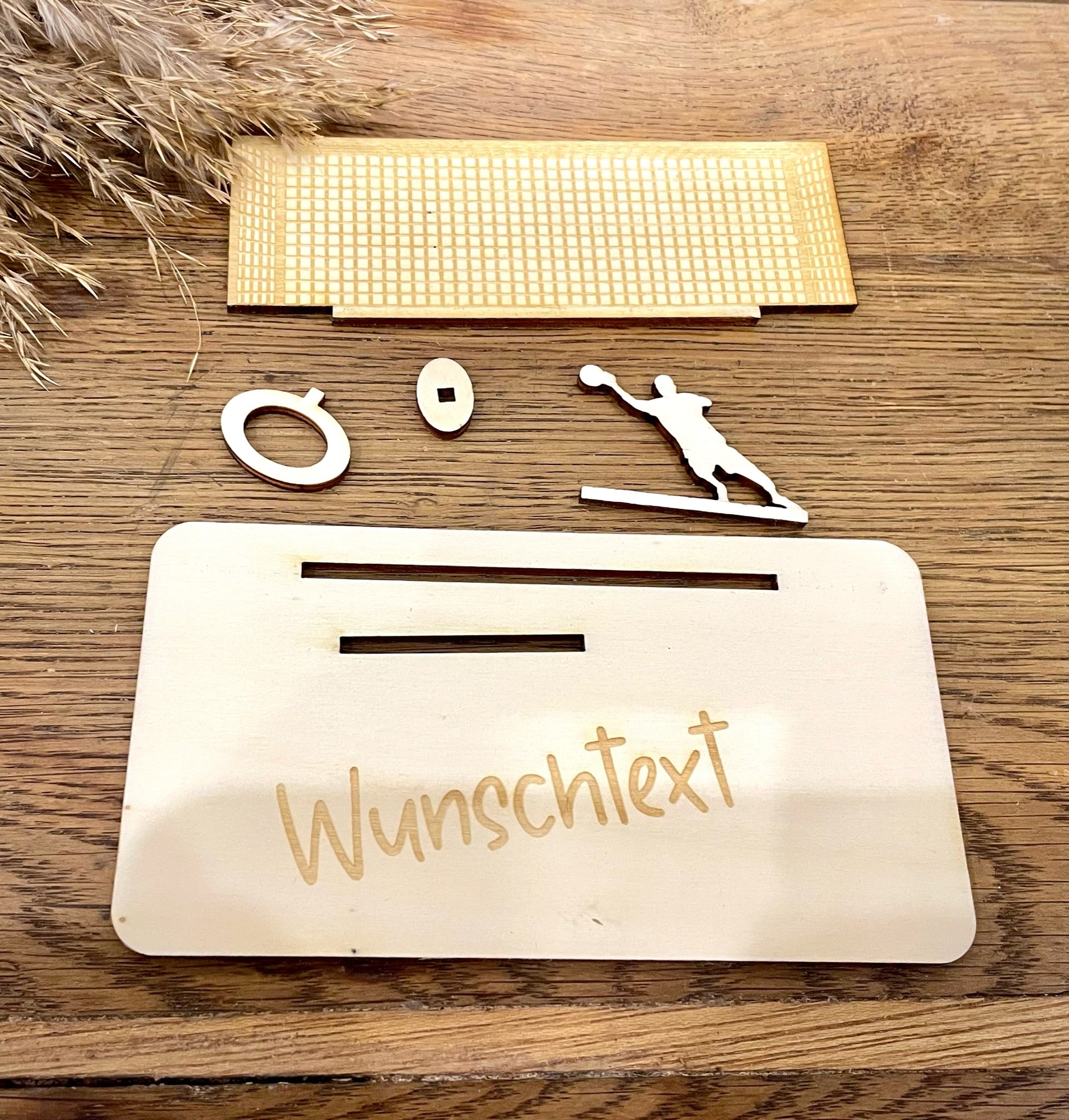 Geldscheinhalter Torwart, Torhüter, Fußball