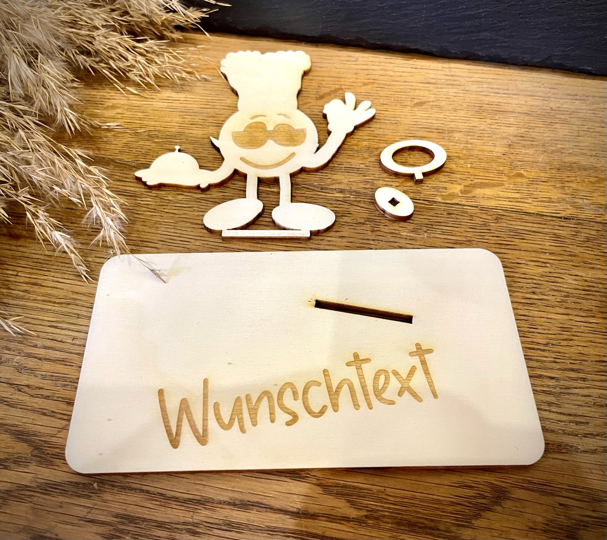 Geldscheinhalter Essen