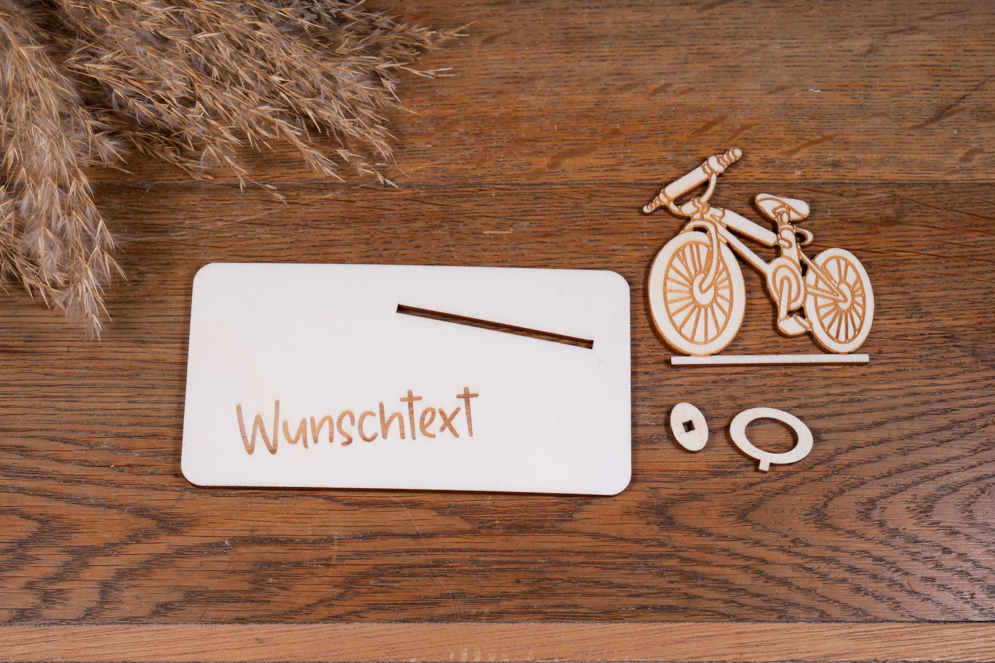 Geldscheinhalter Freestylebike