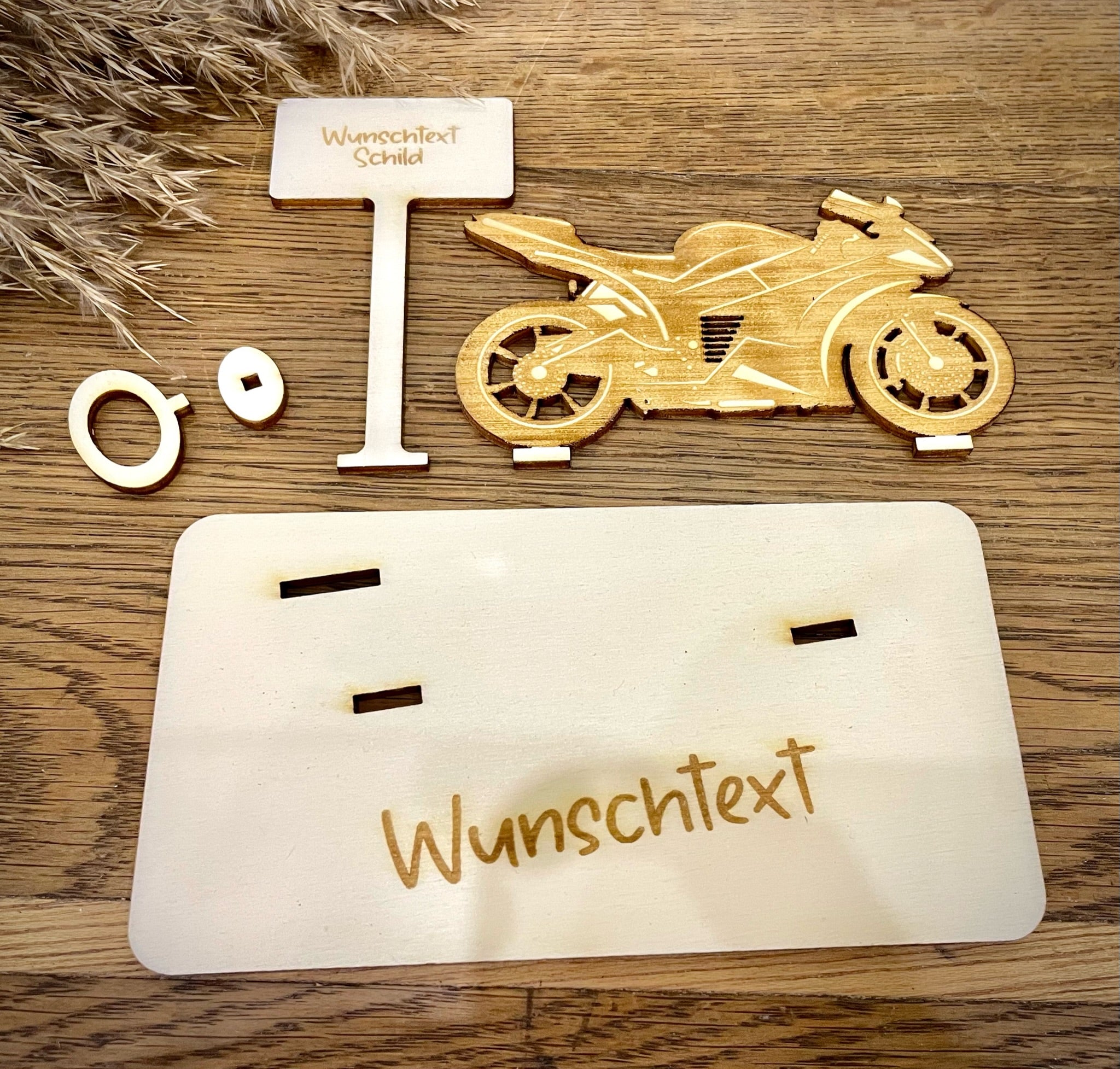 Geldscheinhalter Rennmaschine