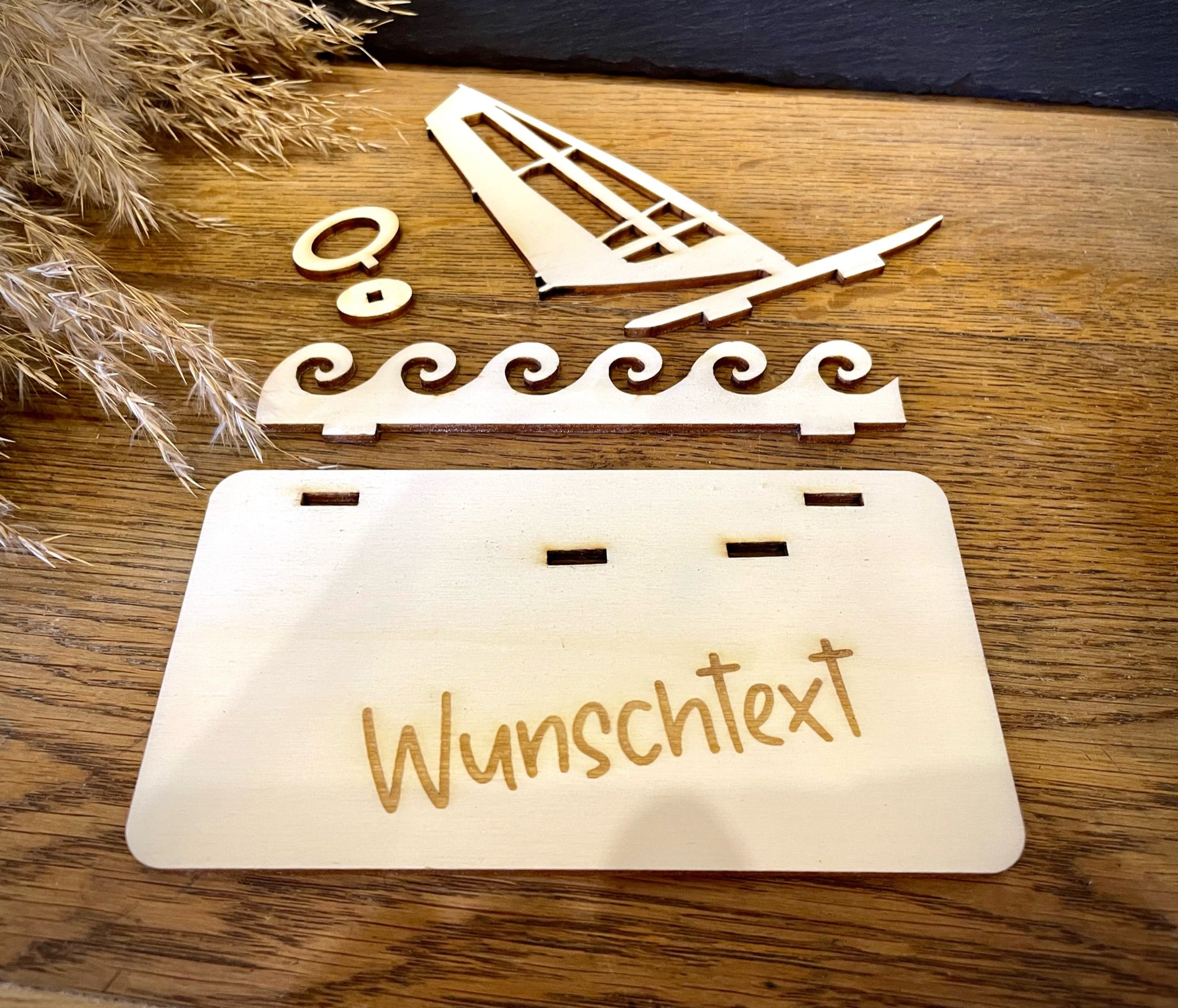 Geldscheinhalter Surfen