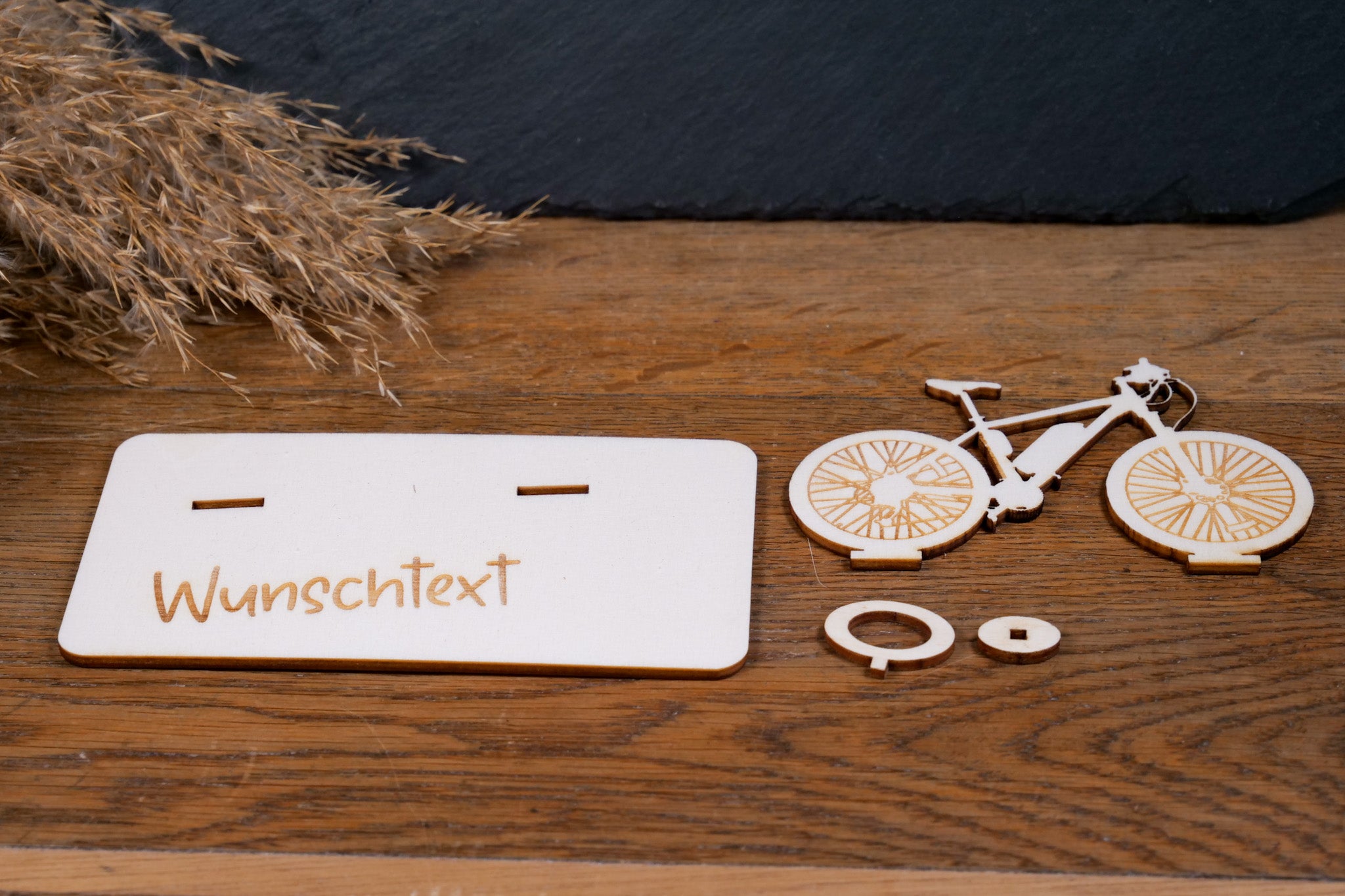 Geldscheinhalter E-Bike