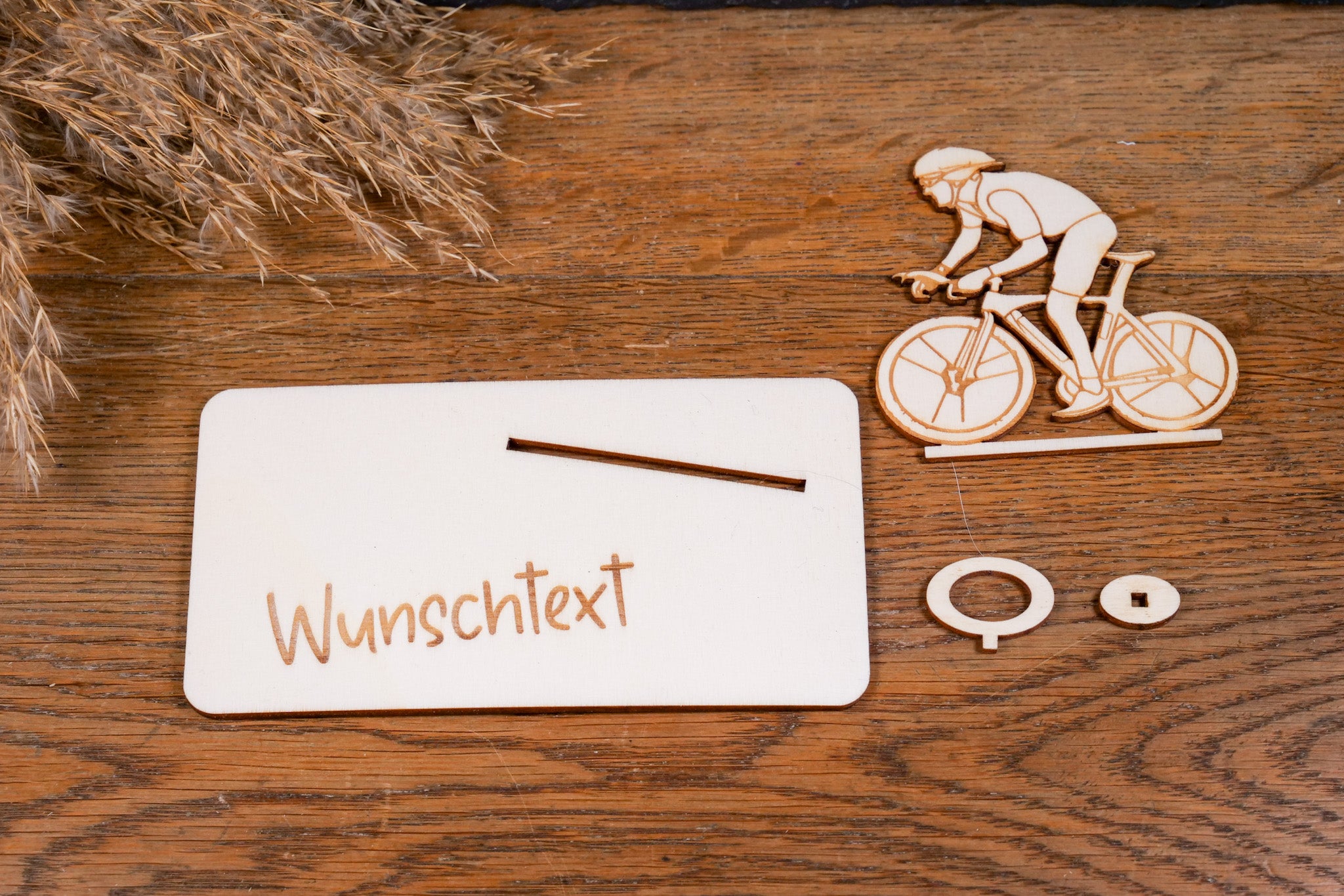 Geldscheinhalter Rennrad