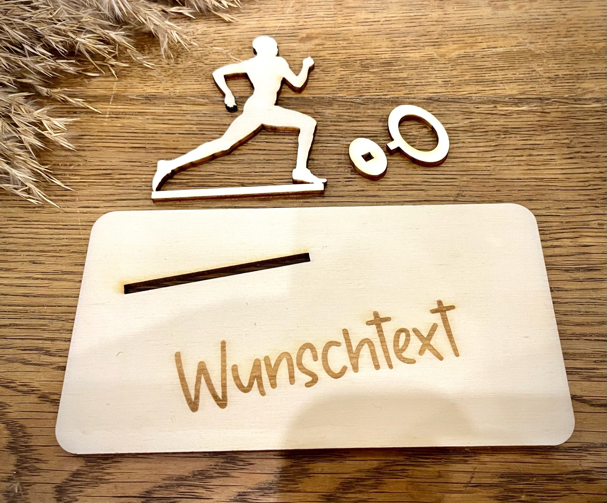 Geldscheinhalter Jogger