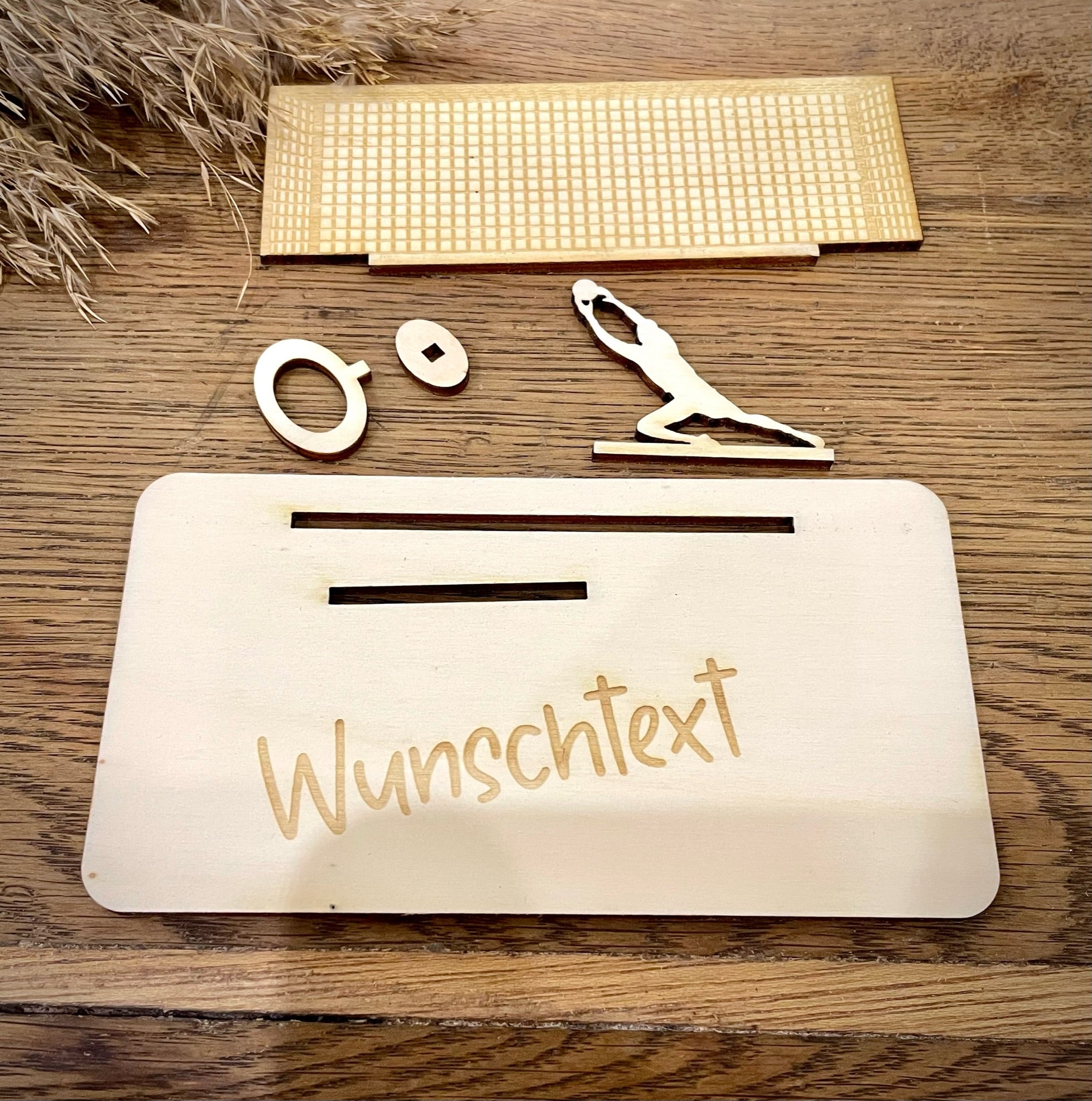 Geldscheinhalter Torwart, Torhüter, Fußball