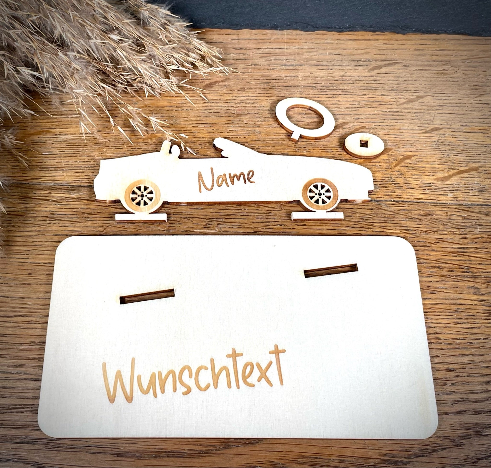 Geldscheinhalter Cabrio