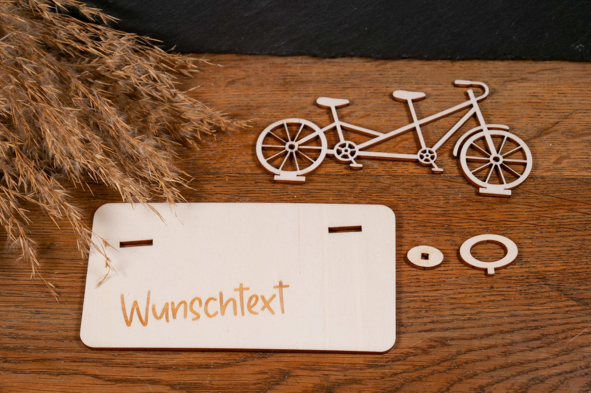 Geldscheinhalter Tandem