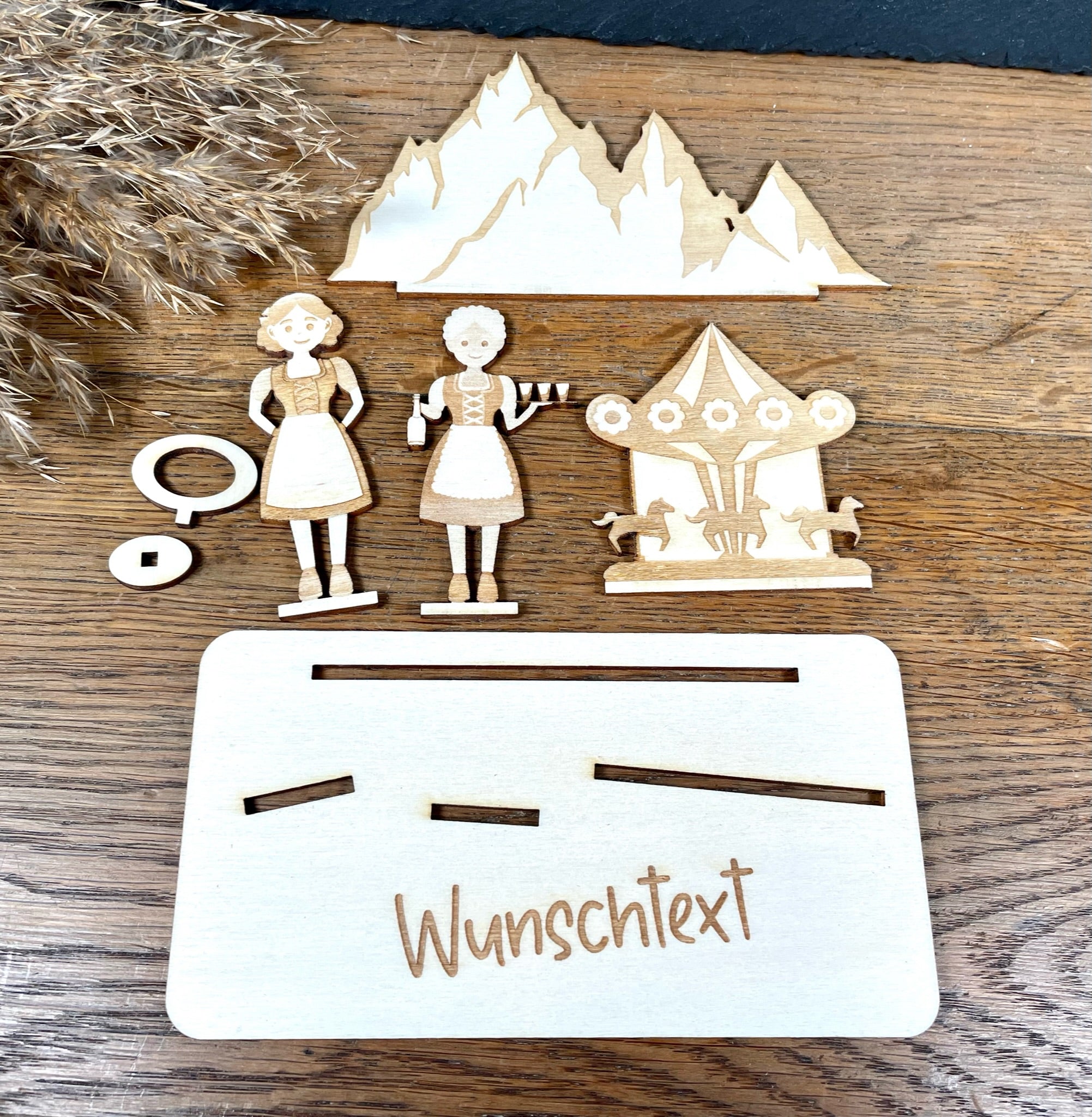 Geldscheinhalter Fest