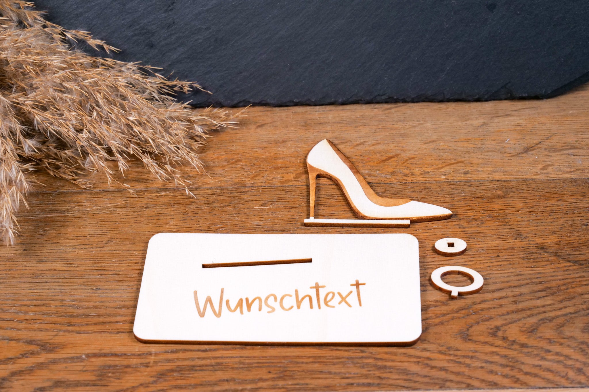 Geldscheinhalter Schuhe