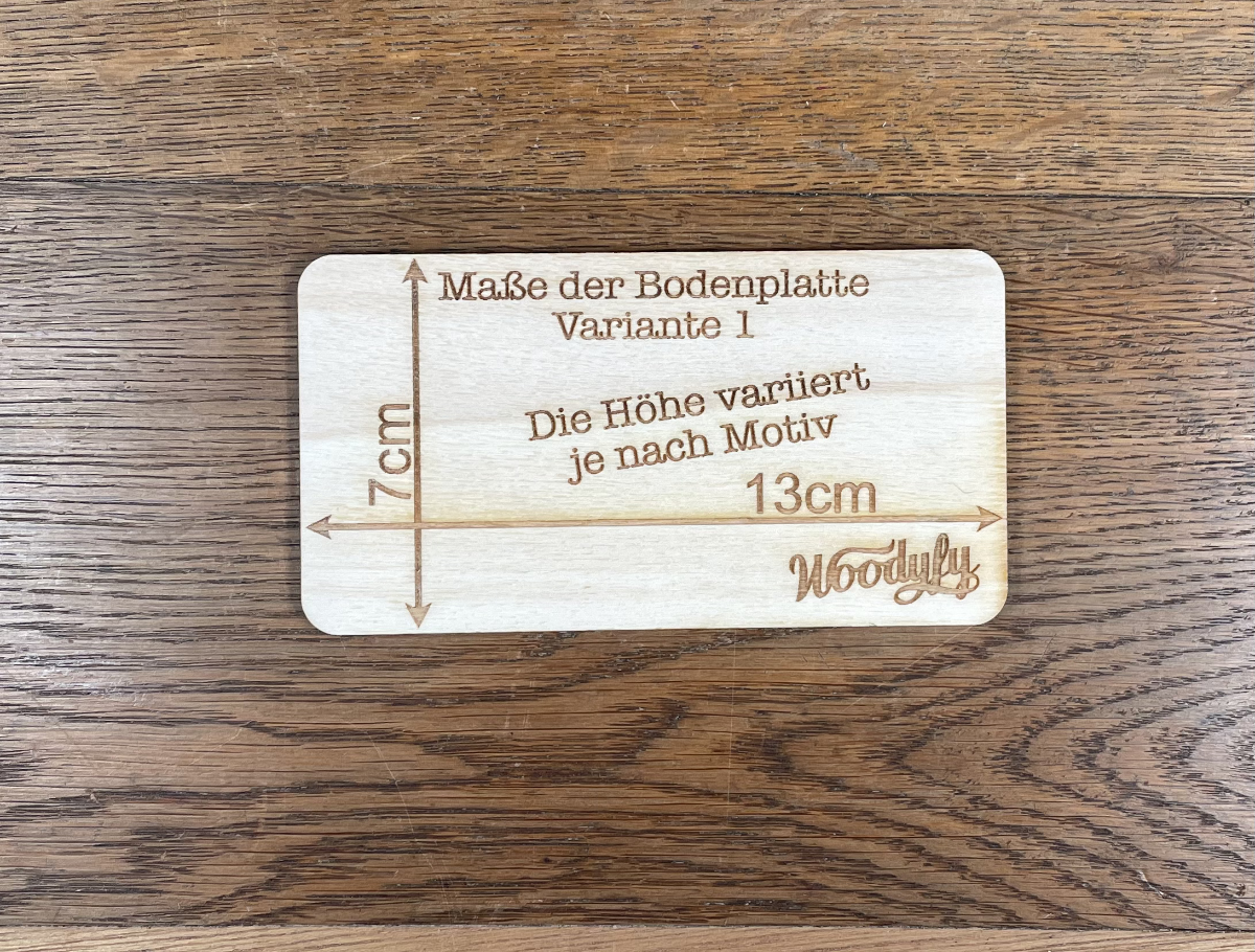 Geldscheinhalter Pferd