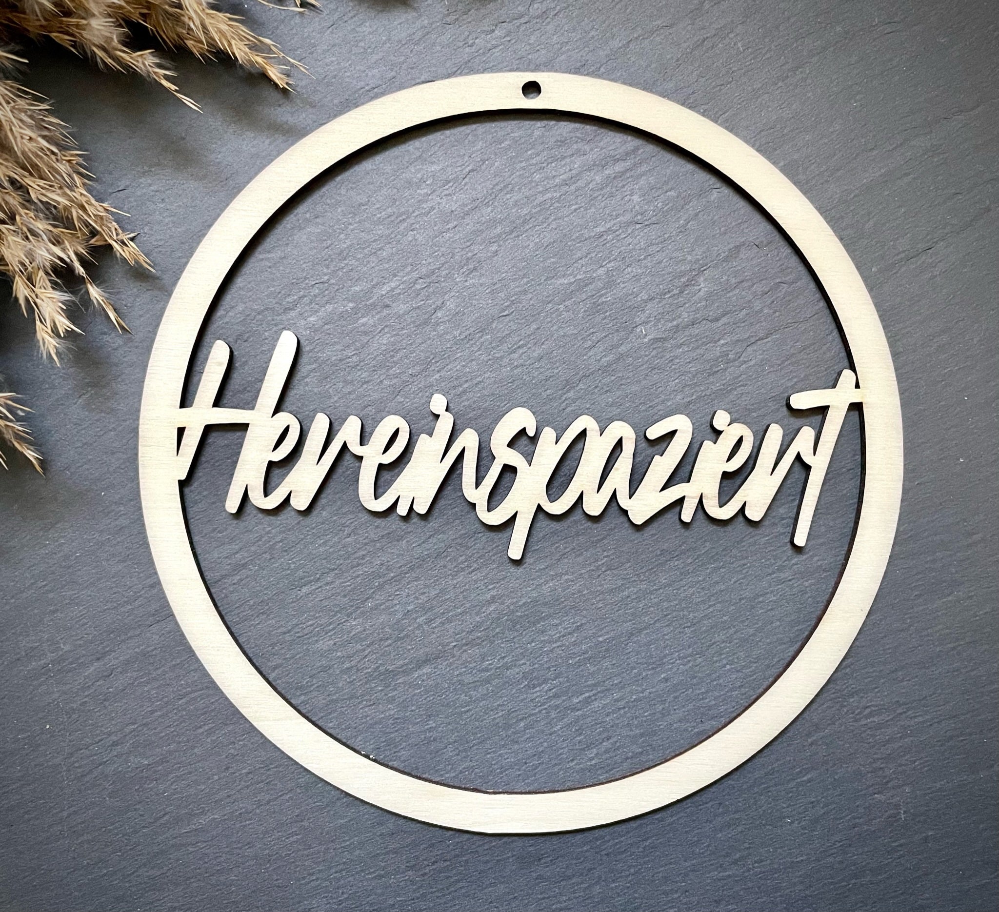 Loop "Hereinspaziert"