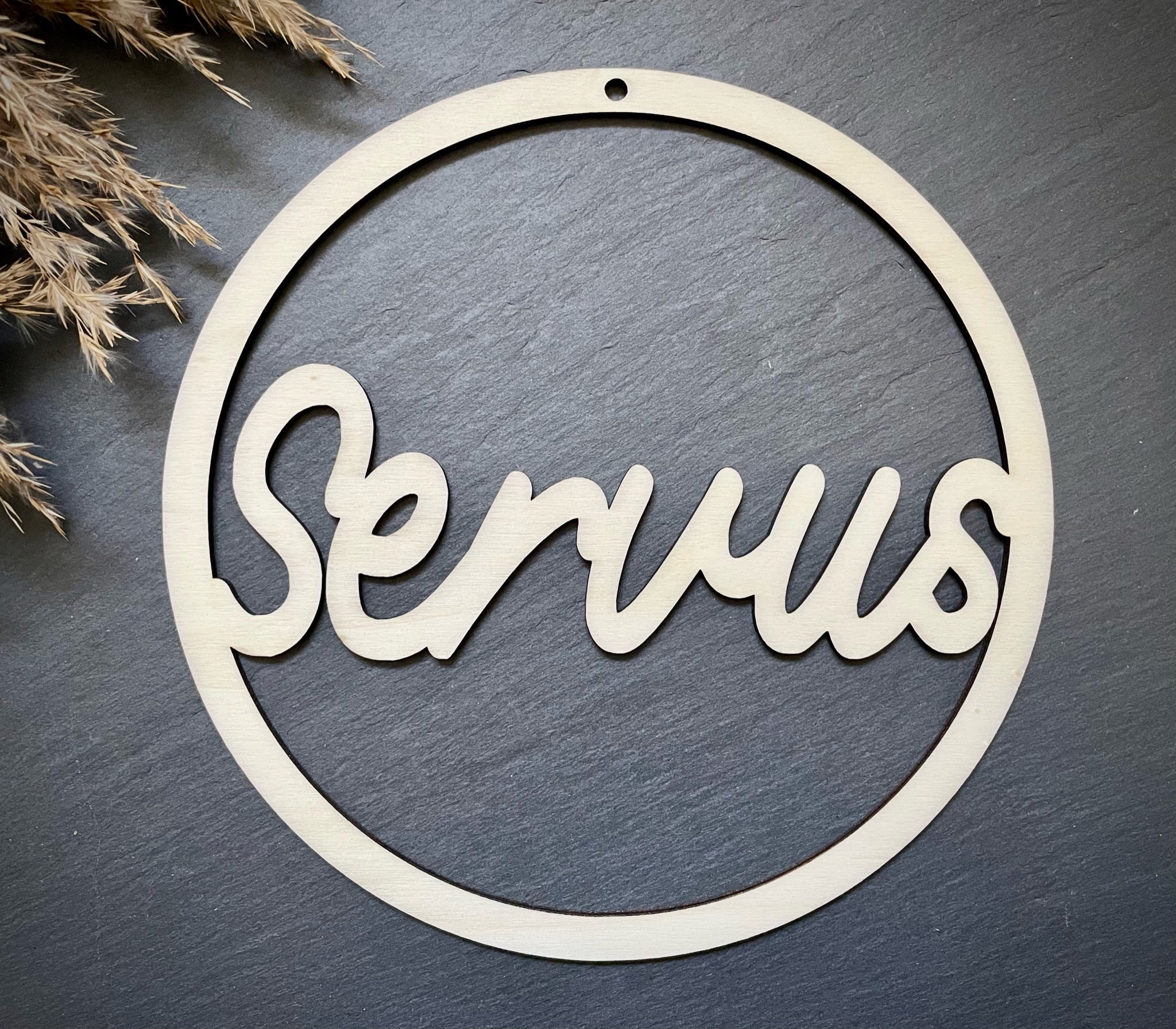 Loop "Servus"